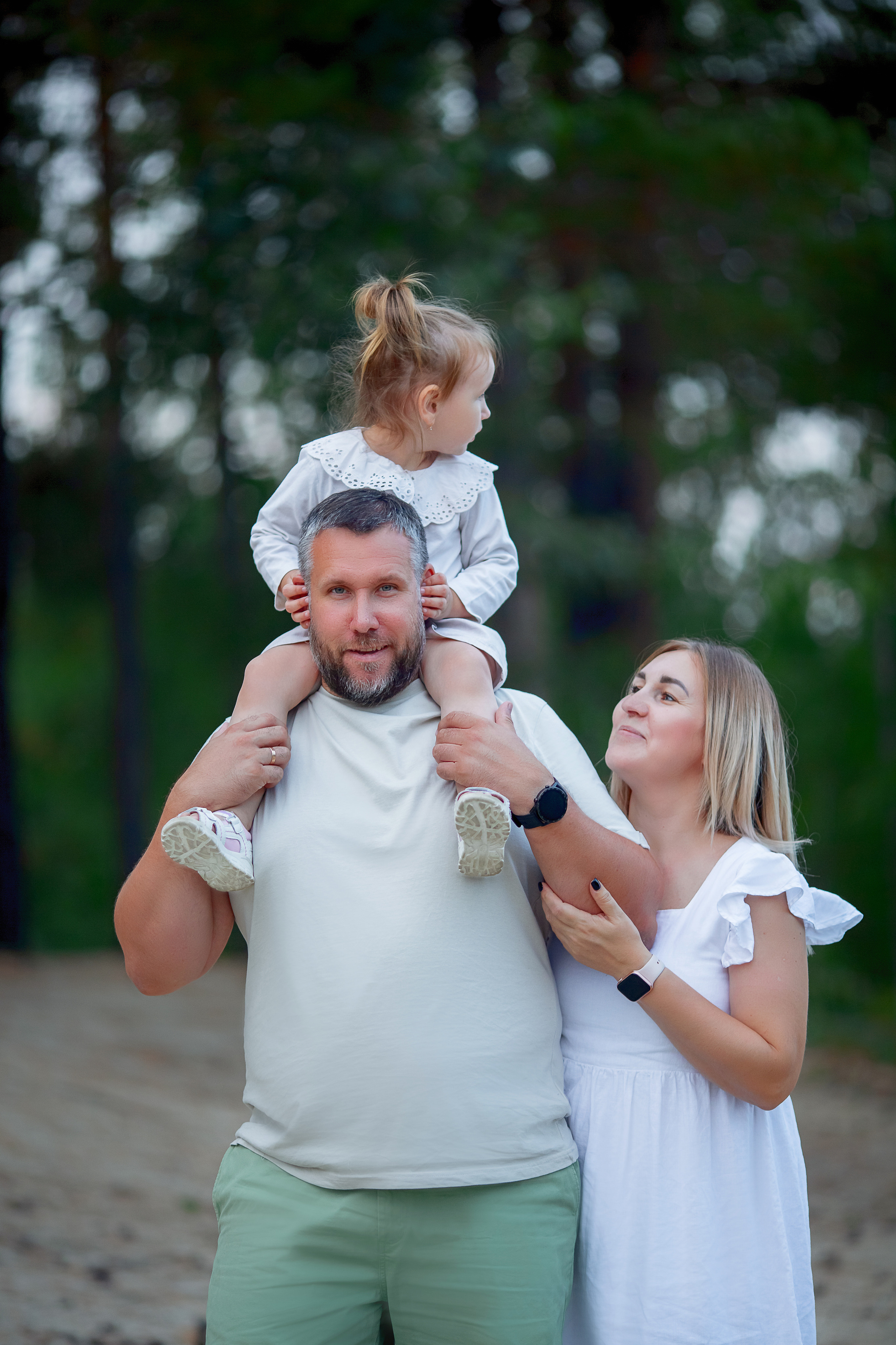 Семейная история. Семейный фотограф в Кургане