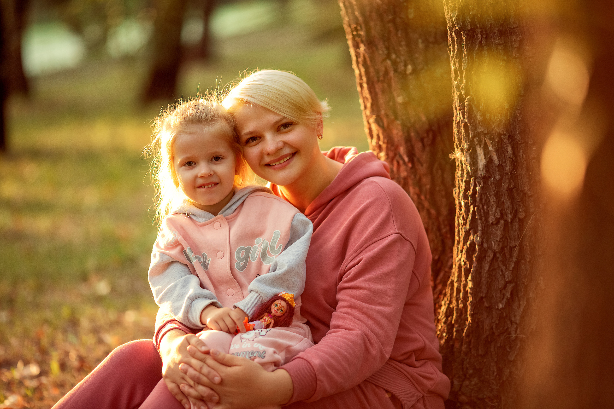 Семейная съемка. Семейный фотограф в Кургане