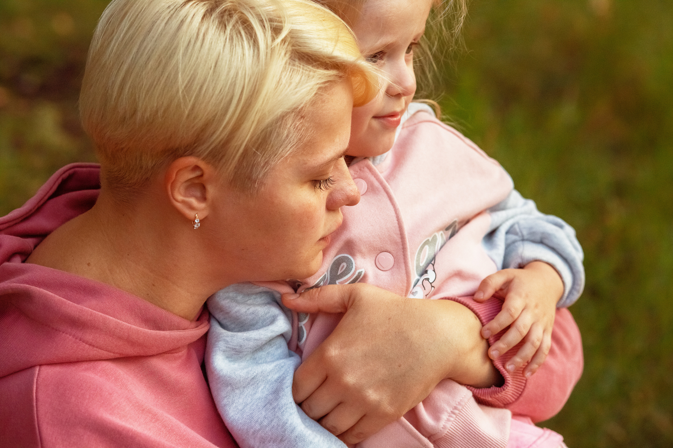 Семейная съемка. Семейный фотограф в Кургане