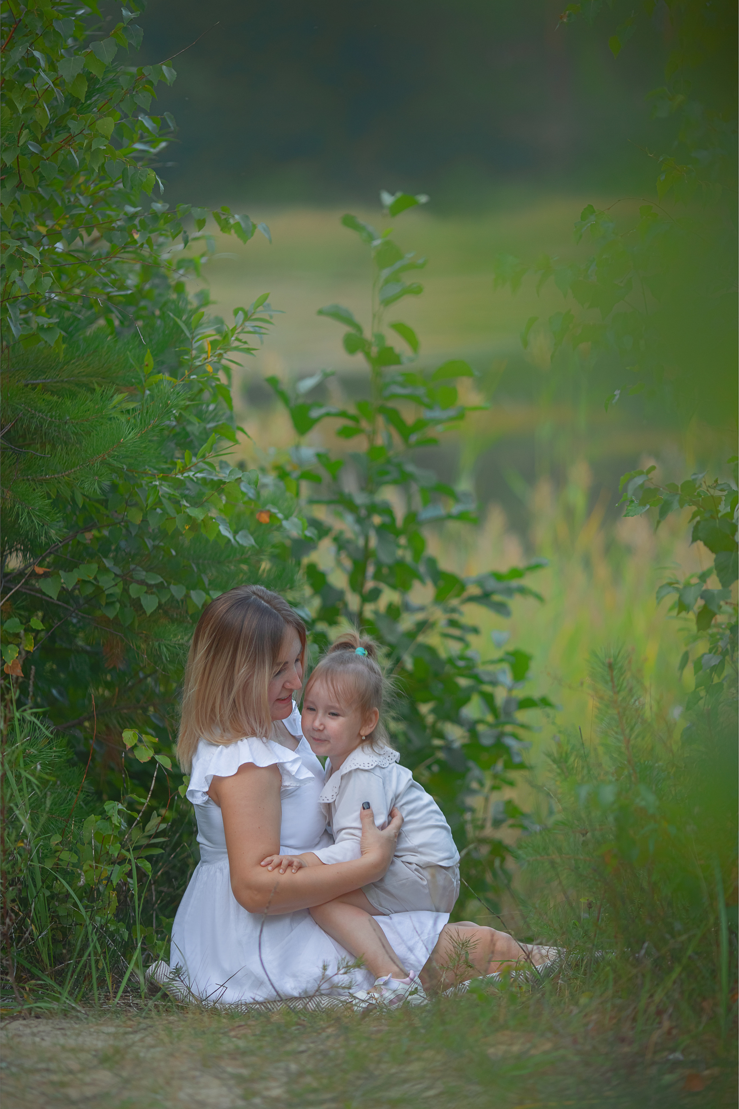 Семейная история. Семейный фотограф в Кургане