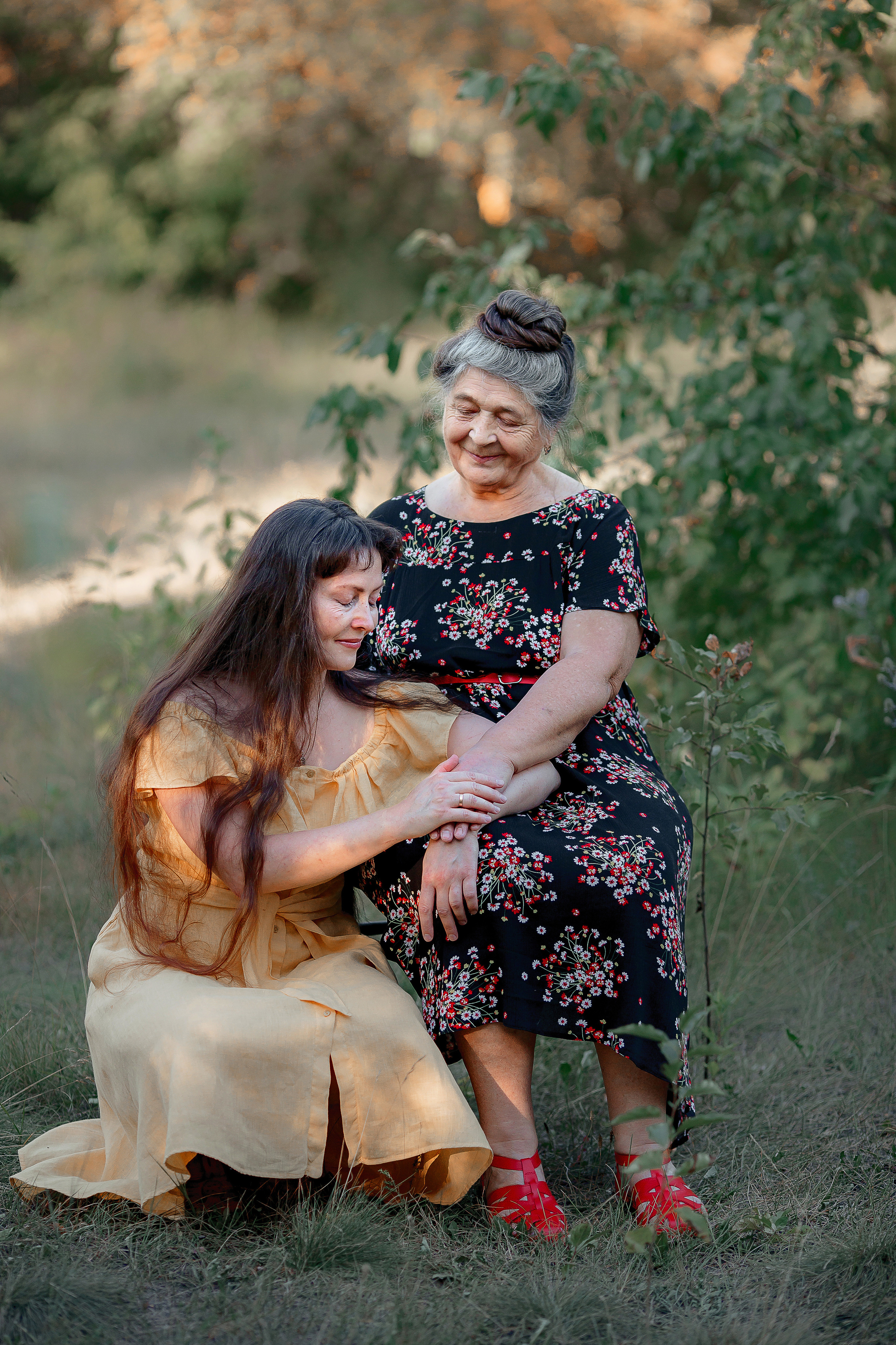 Семейная съемка для семьи Тюниных. Семейный фотограф в Кургане