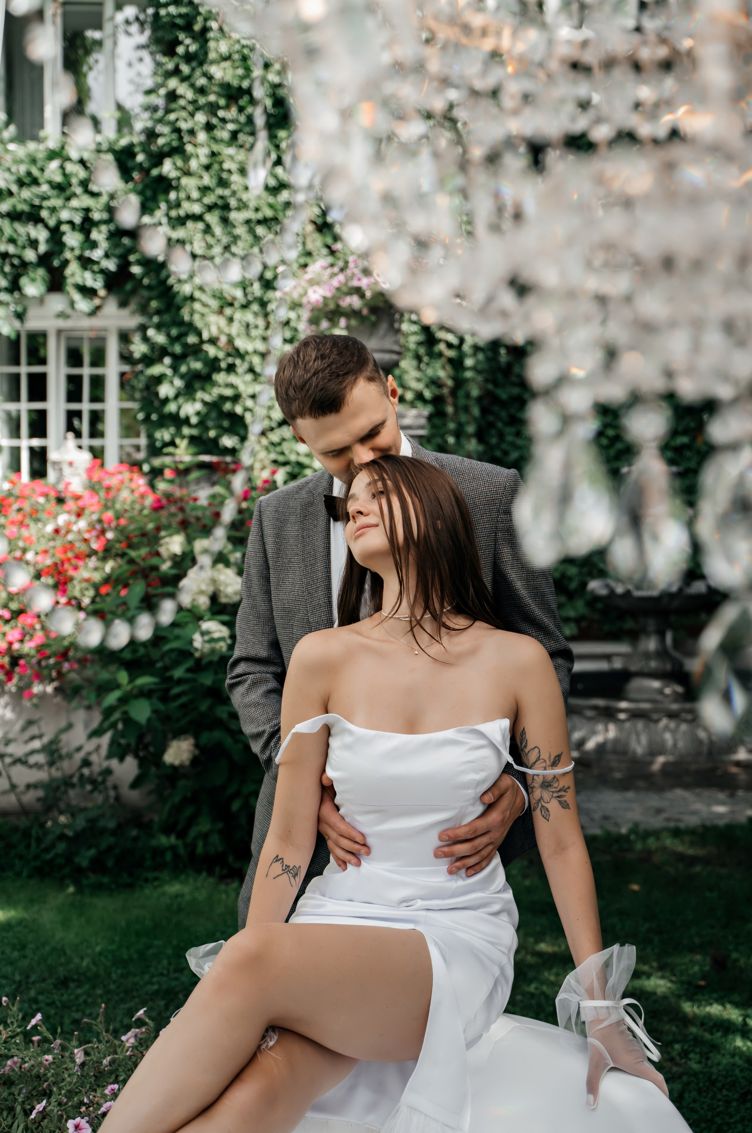 Свадебная история. Свадебный фотограф Амина Хомович