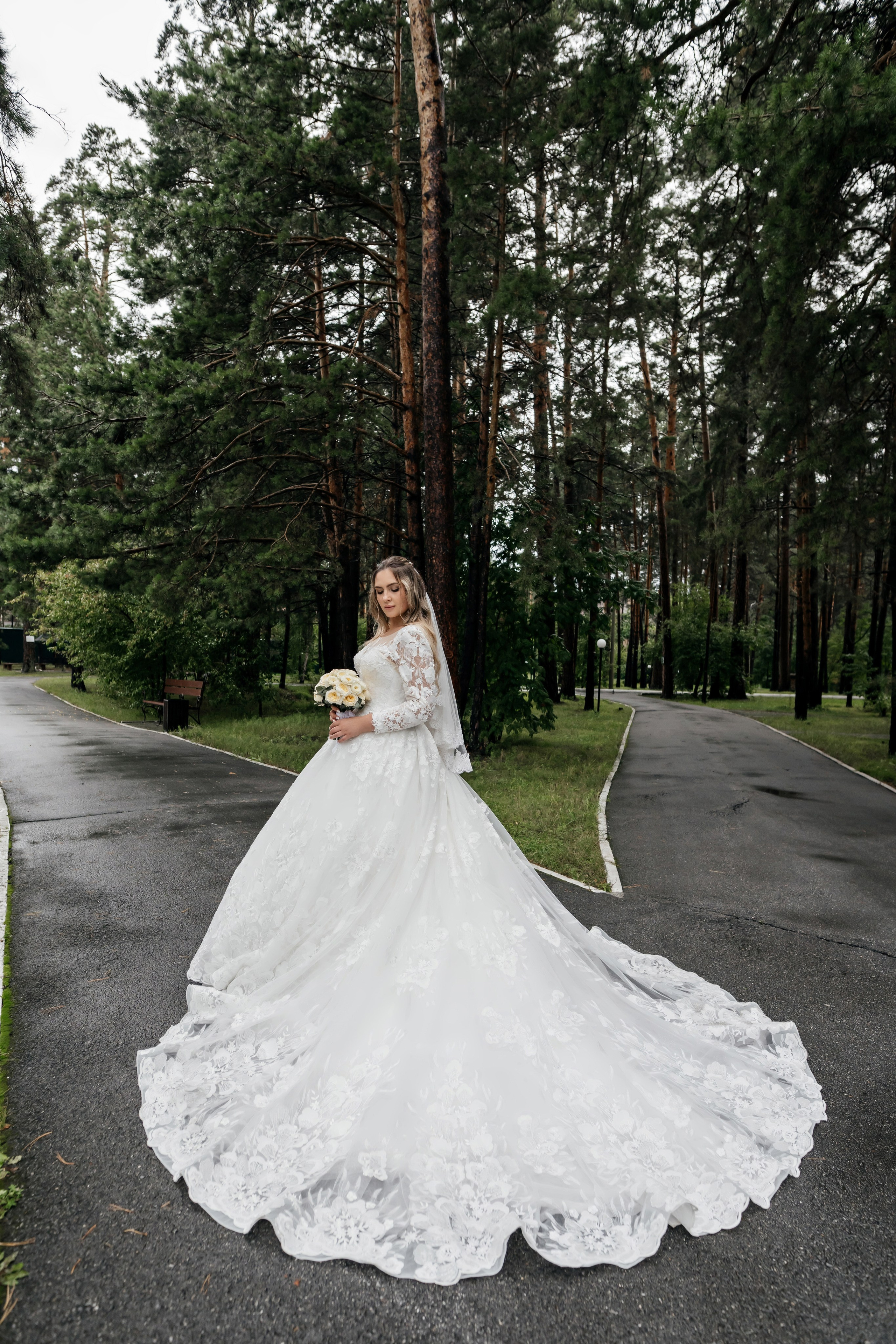 Свадебная история. Свадебный фотограф Амина Хомович
