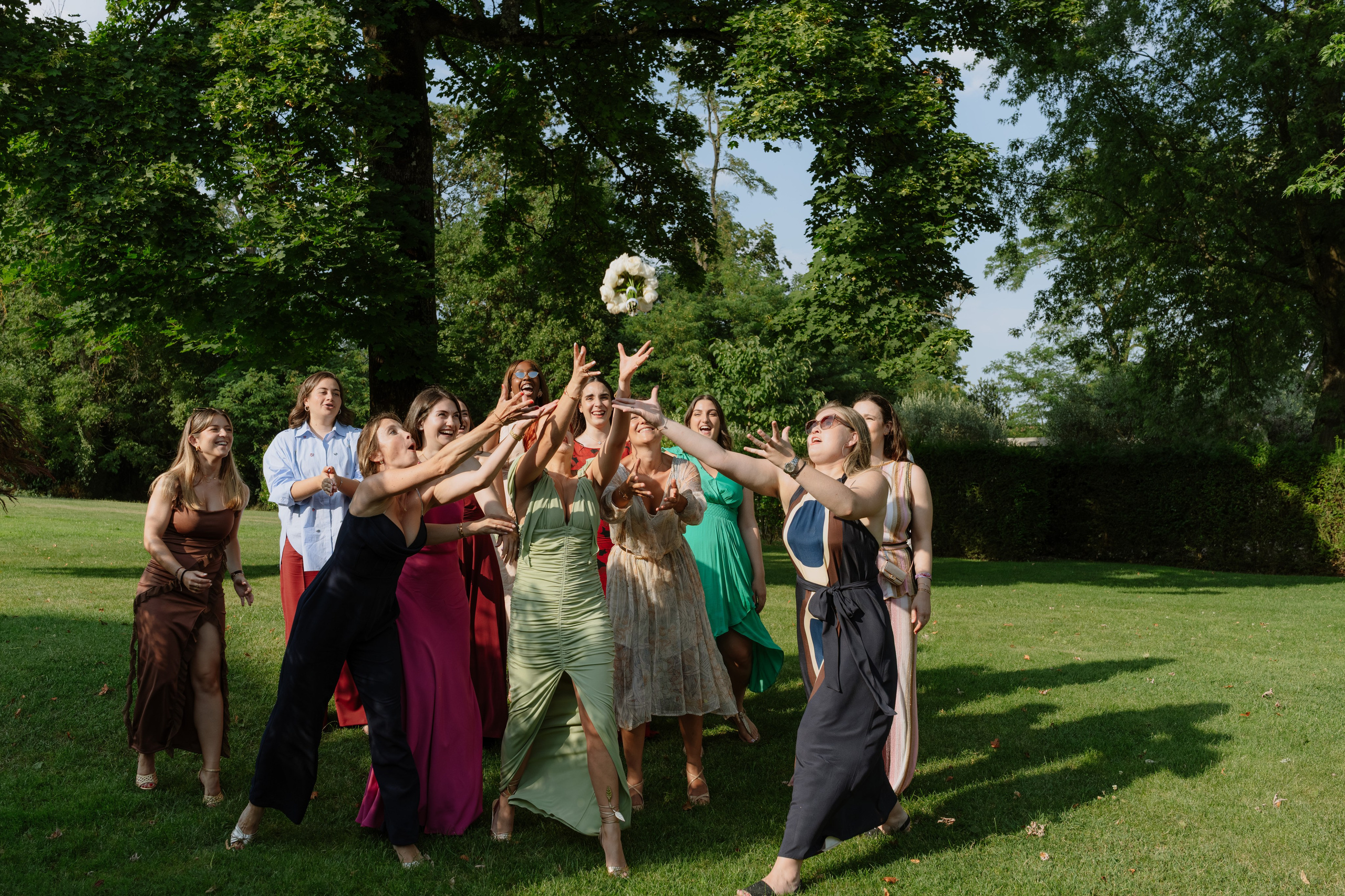 Laura & Aymeric | Hotel La Réserve Genève. Professional Wedding Photographer Geneva & Romande Switzerland | Tanya Creator