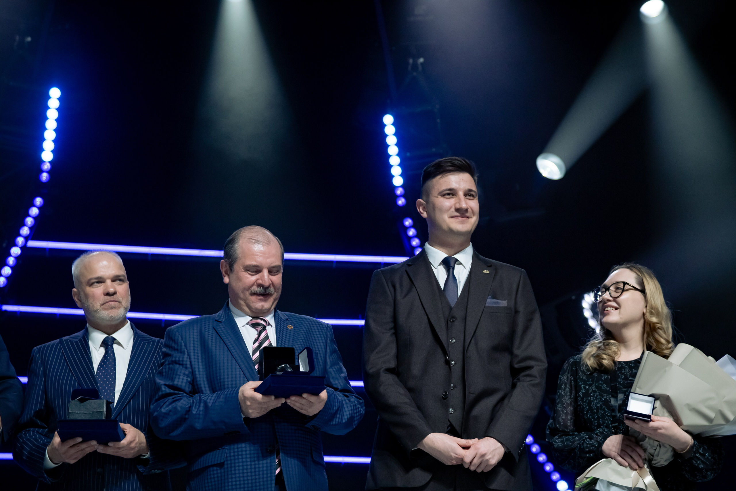 Гала-концерт, 30-летие «Лиги Студентов». Репортажный и портретный фотограф Казань / Горячих Полина