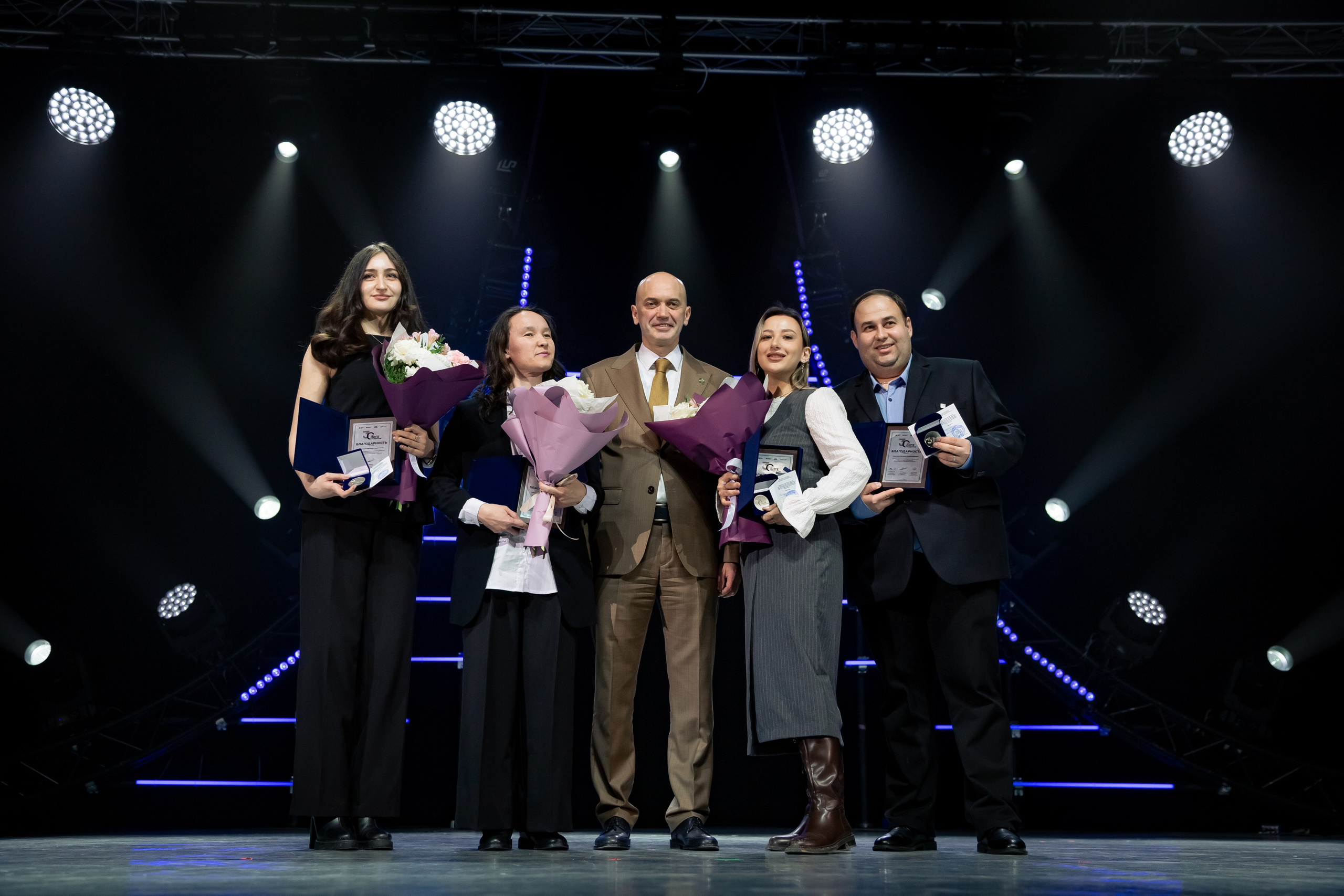 Гала-концерт, 30-летие «Лиги Студентов». Репортажный и портретный фотограф Казань / Горячих Полина