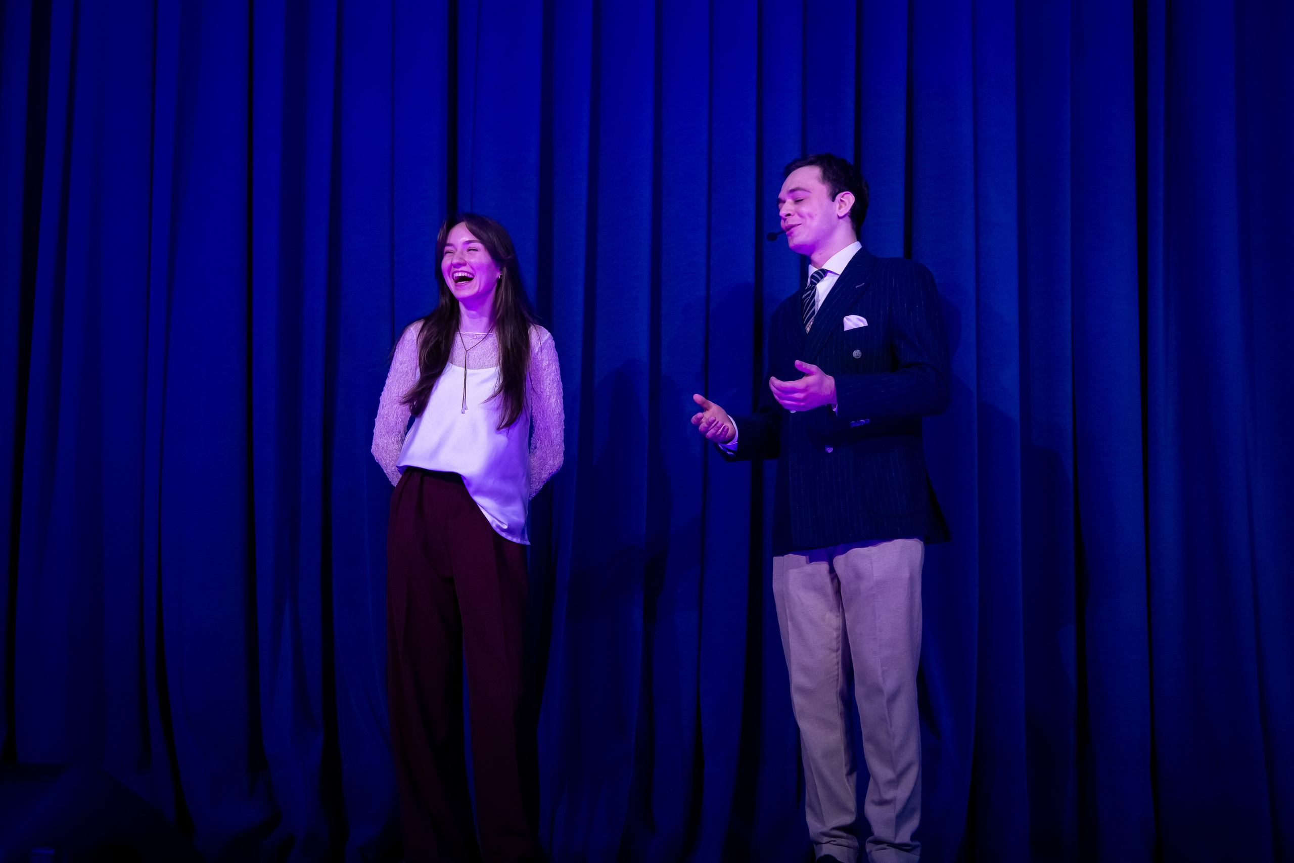 II Медиапремия «Поток». Репортажный и портретный фотограф Казань / Горячих Полина