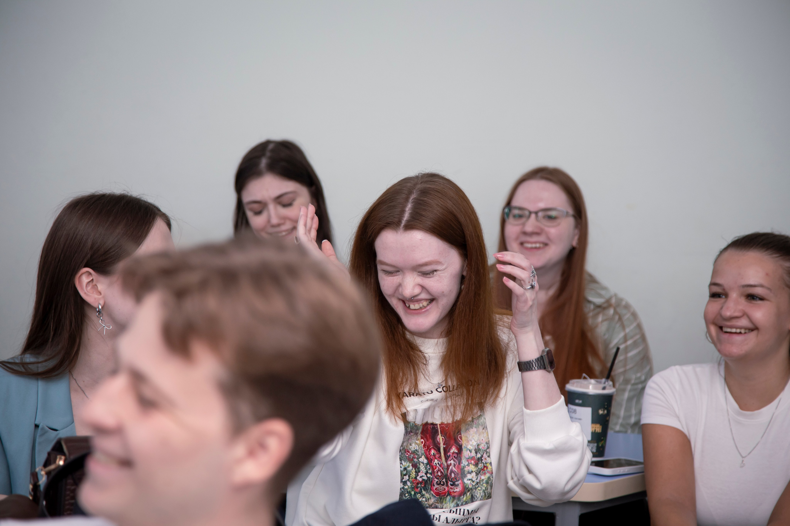 Конференция. Репортажный и портретный фотограф Казань / Горячих Полина