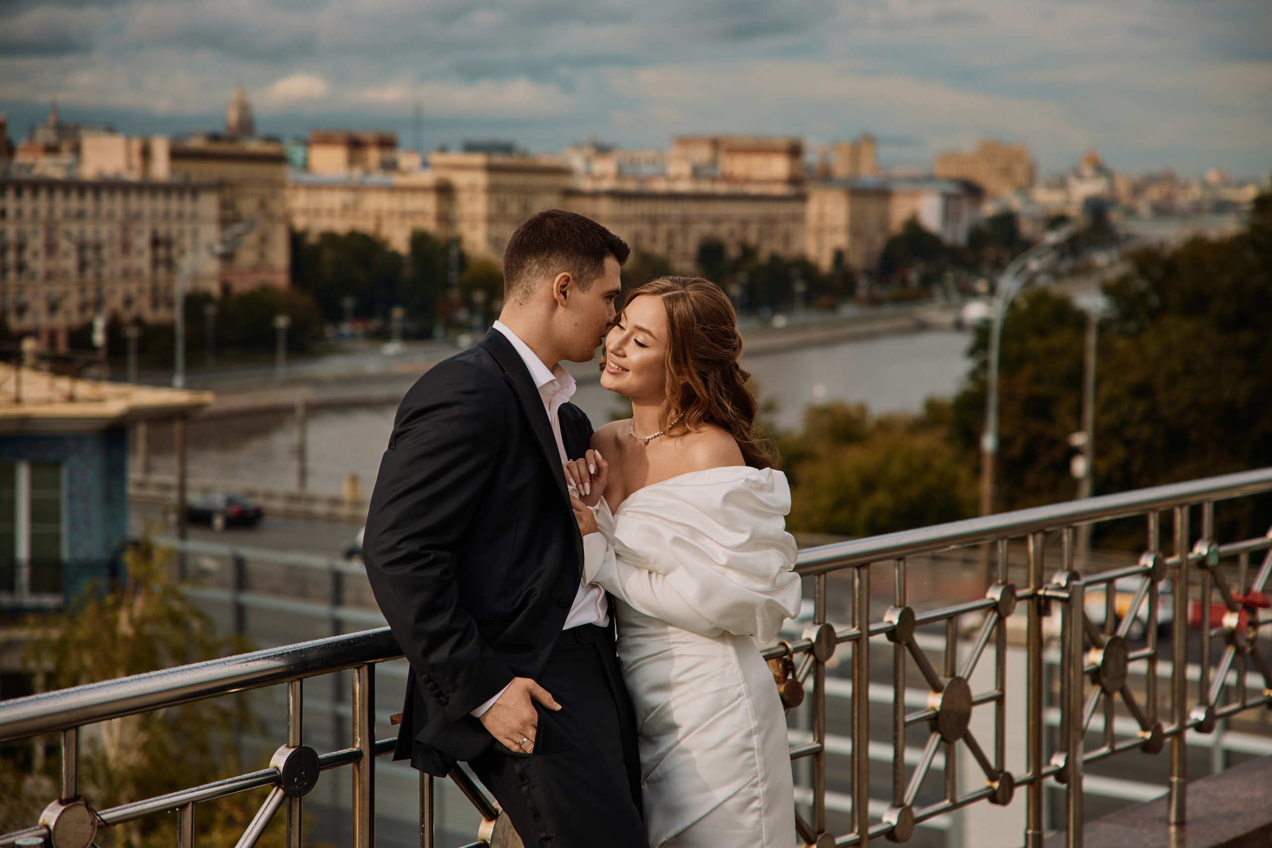 Competition wedding | Марина и Захар. Wedding videographer in Europe and Russia Ilya Novikov