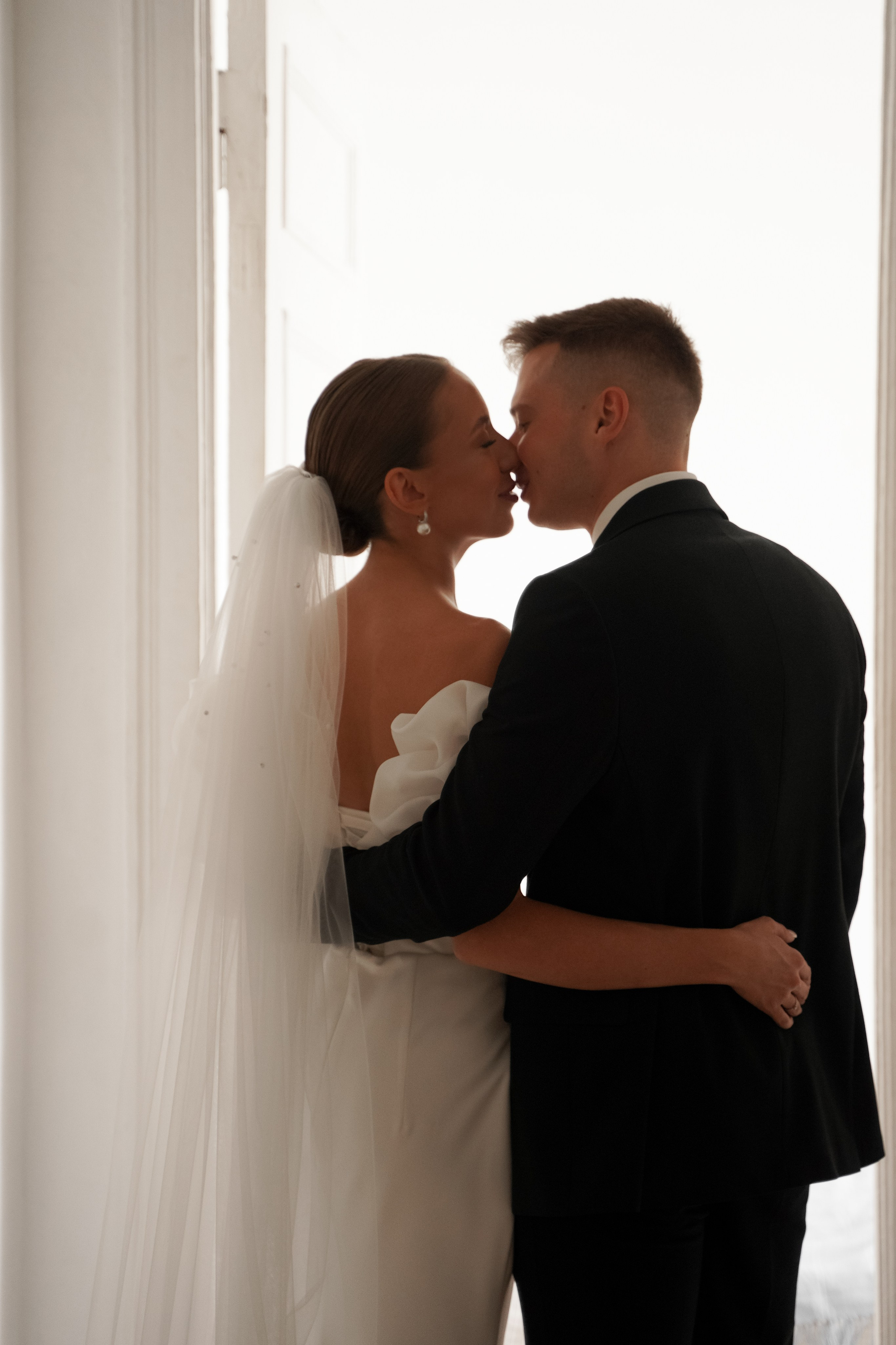 Екатерина и Дмитрий. Свадебный фотограф Марина Попова