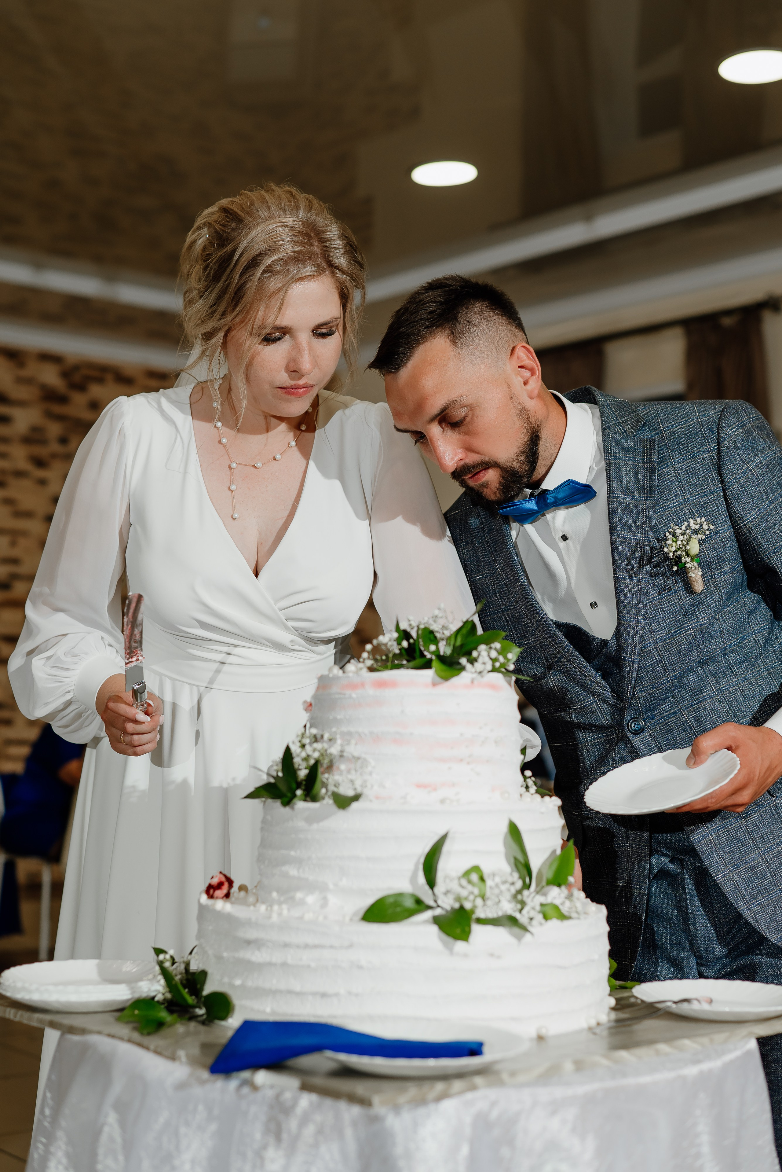 Аня и Иван. Свадебный, семейный и школьный фотограф в Бийске Ксения Мамаева