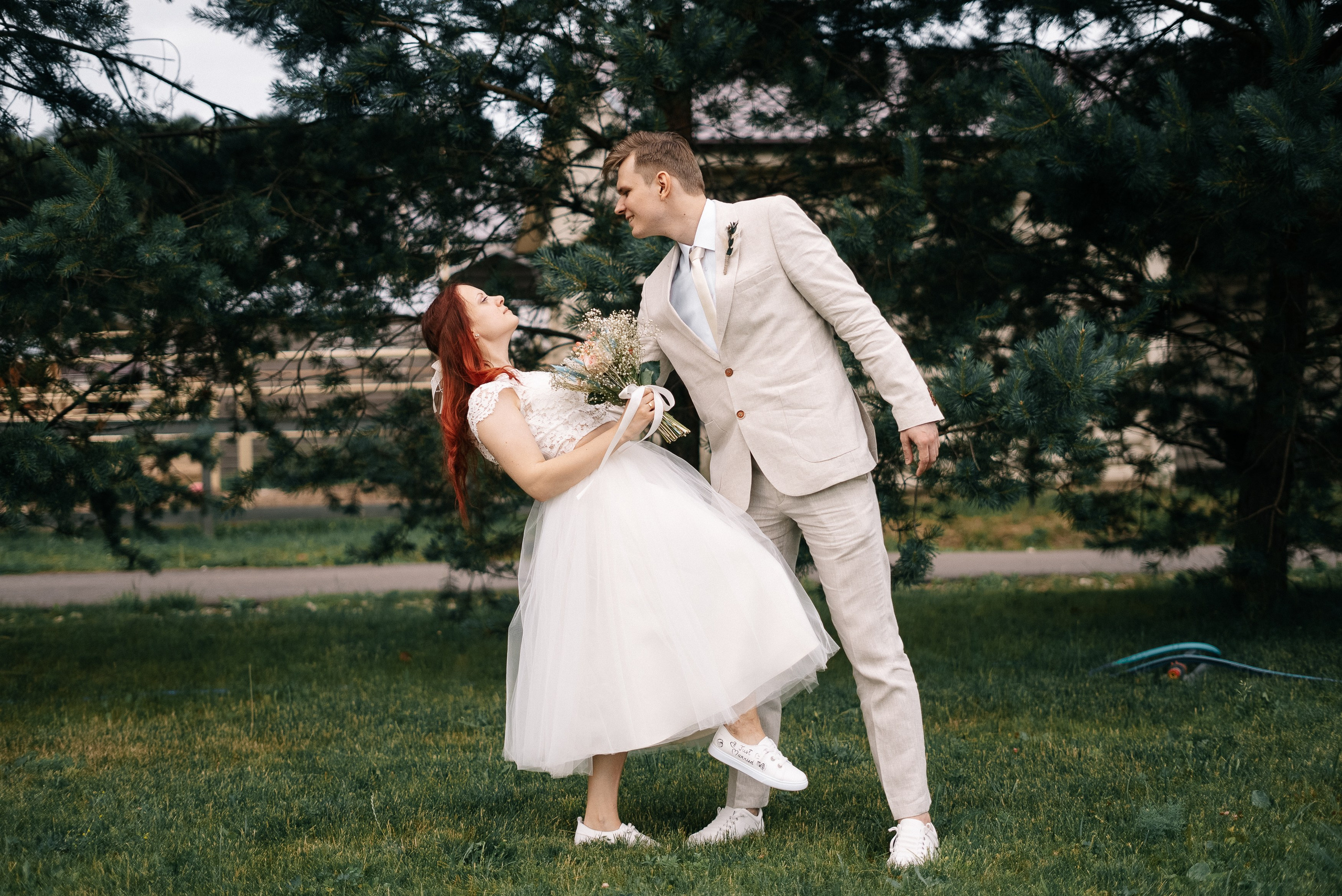 Саша и Марина. Павел Краснов — Свадебный и репортажный фотограф в Москве