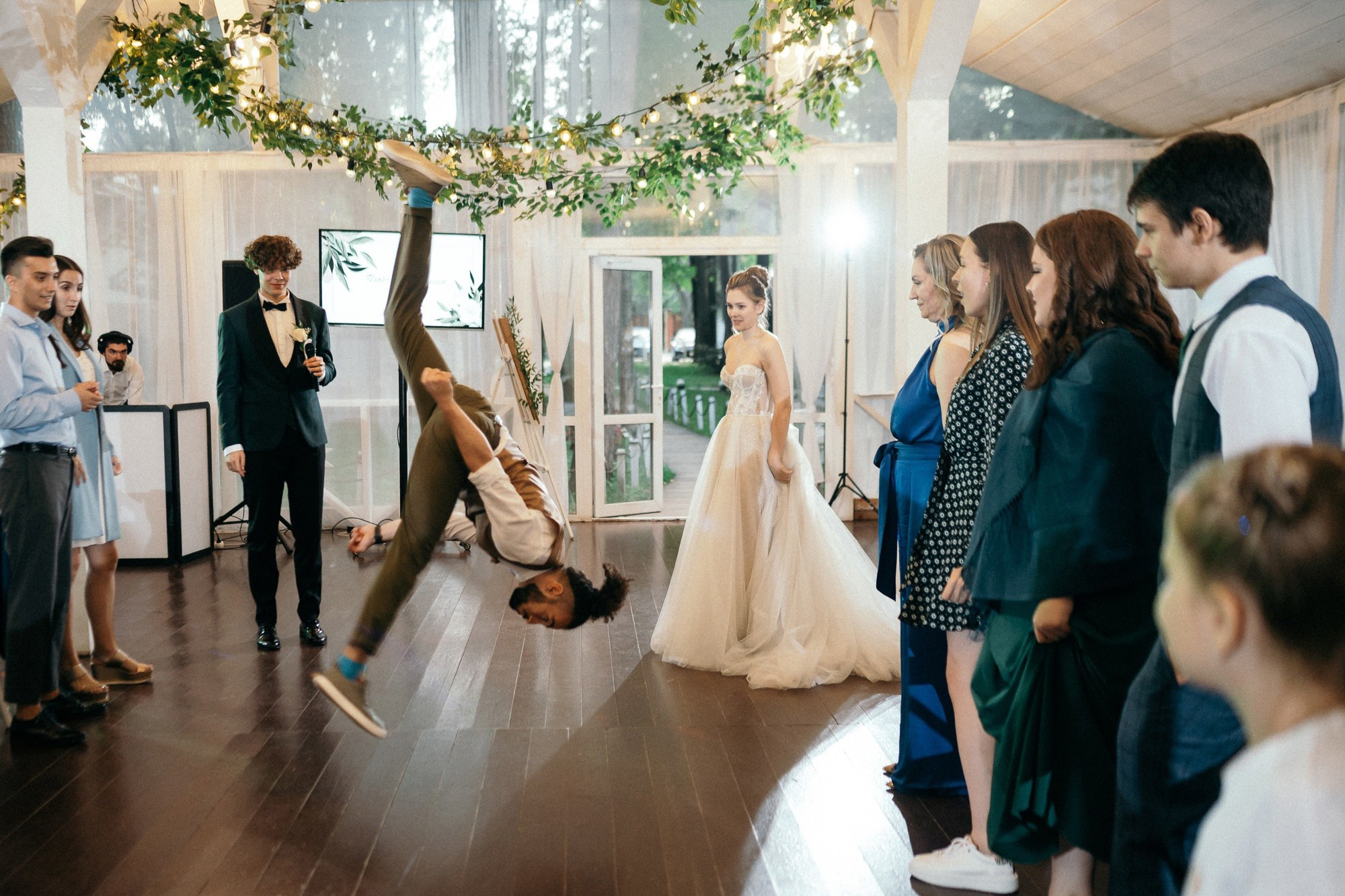 Игорь и Настя. Свадебный и репортажный фотограф Москва. Николай Бойко