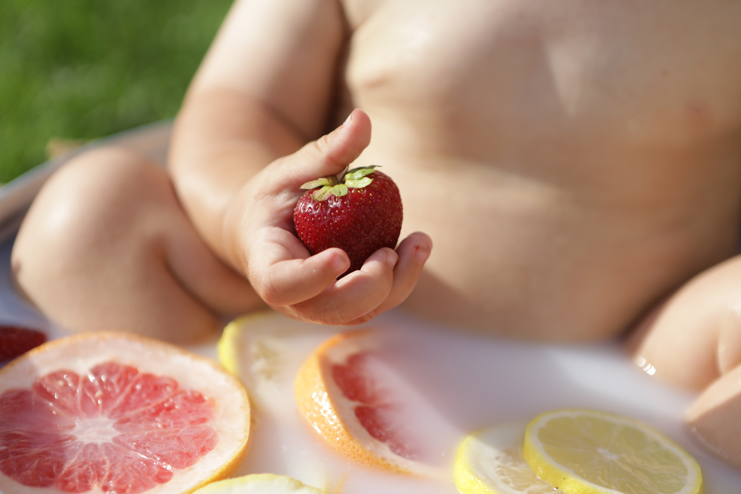 Летние фотосессии. Детский фотограф в Казани Дарья Постникова