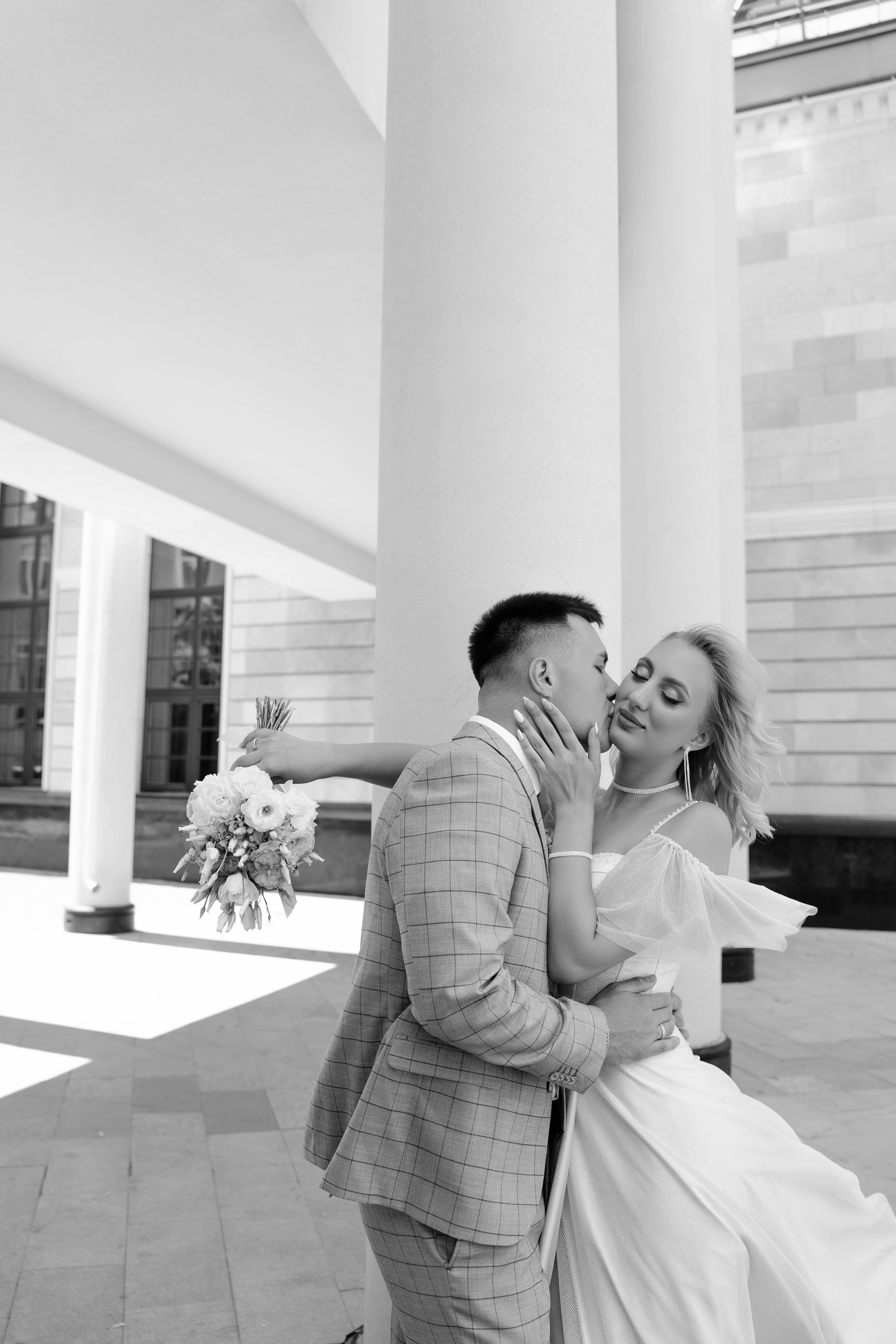 Dmitry & Ekaterina. Свадебный фотограф в Воронеже Самохина Екатерина