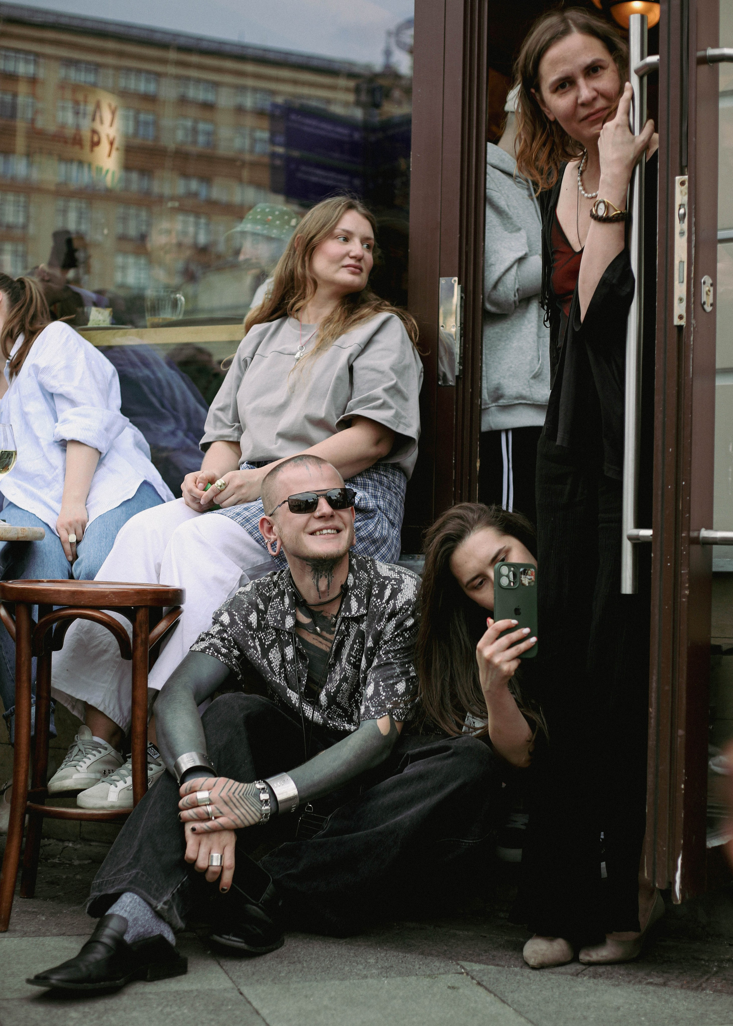 Репортажи. Фотограф Чернецова Валерия. Москва