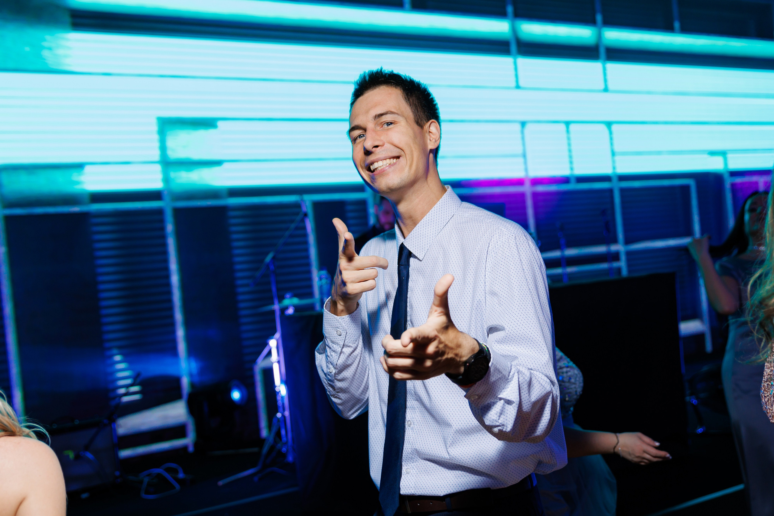 Корпоратив компании «WE-ON Group». Репортажный фотограф Семён Борисов | Москва