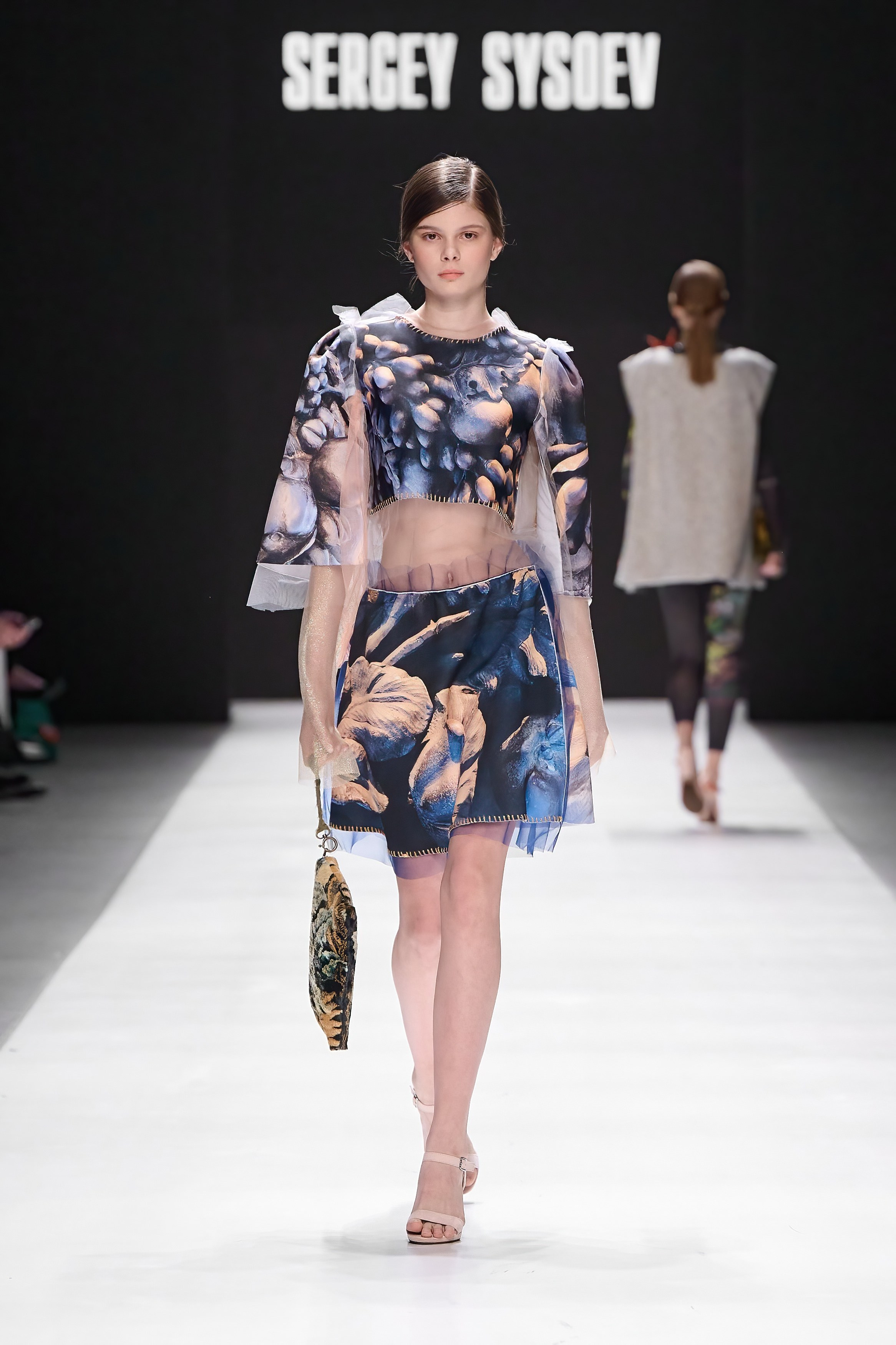 Sergey Sysoev. 2024. Дима Бабушкин. Фотограф. Подиум. Репортаж. Творчество. Дорого