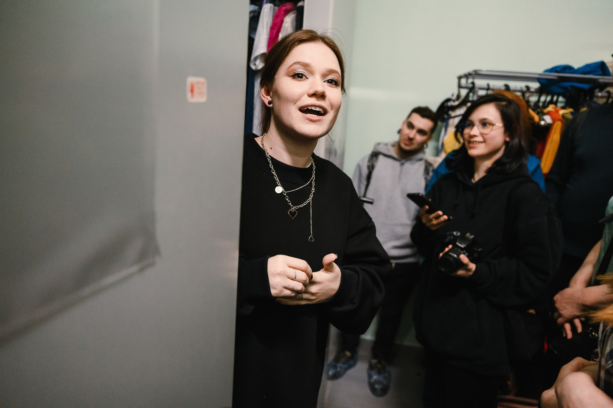 Ночная экскурсия в Театре Кукол. Свадебный и просто хороший фотограф в Челябинске