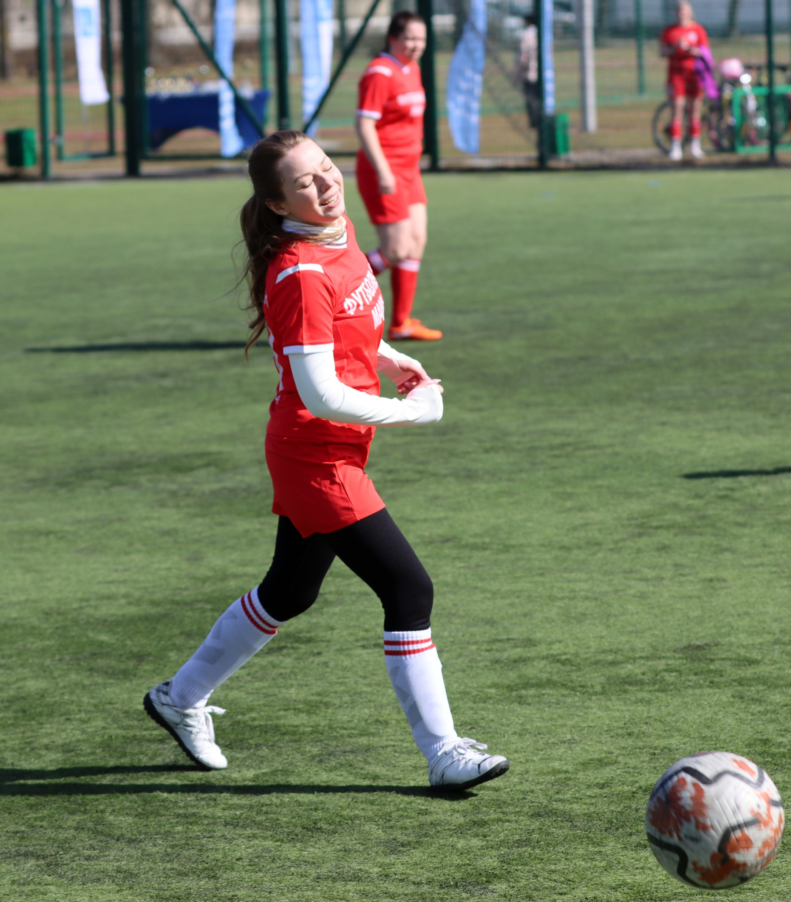 Дубна. Девушки. 4 апреля 2026 г