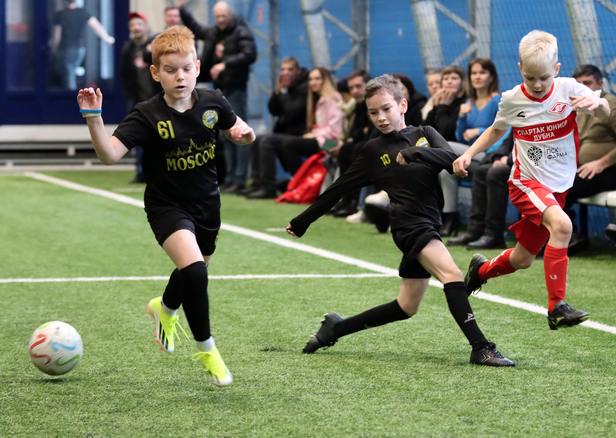 Москва. L-Liga. 15 февраля 2026