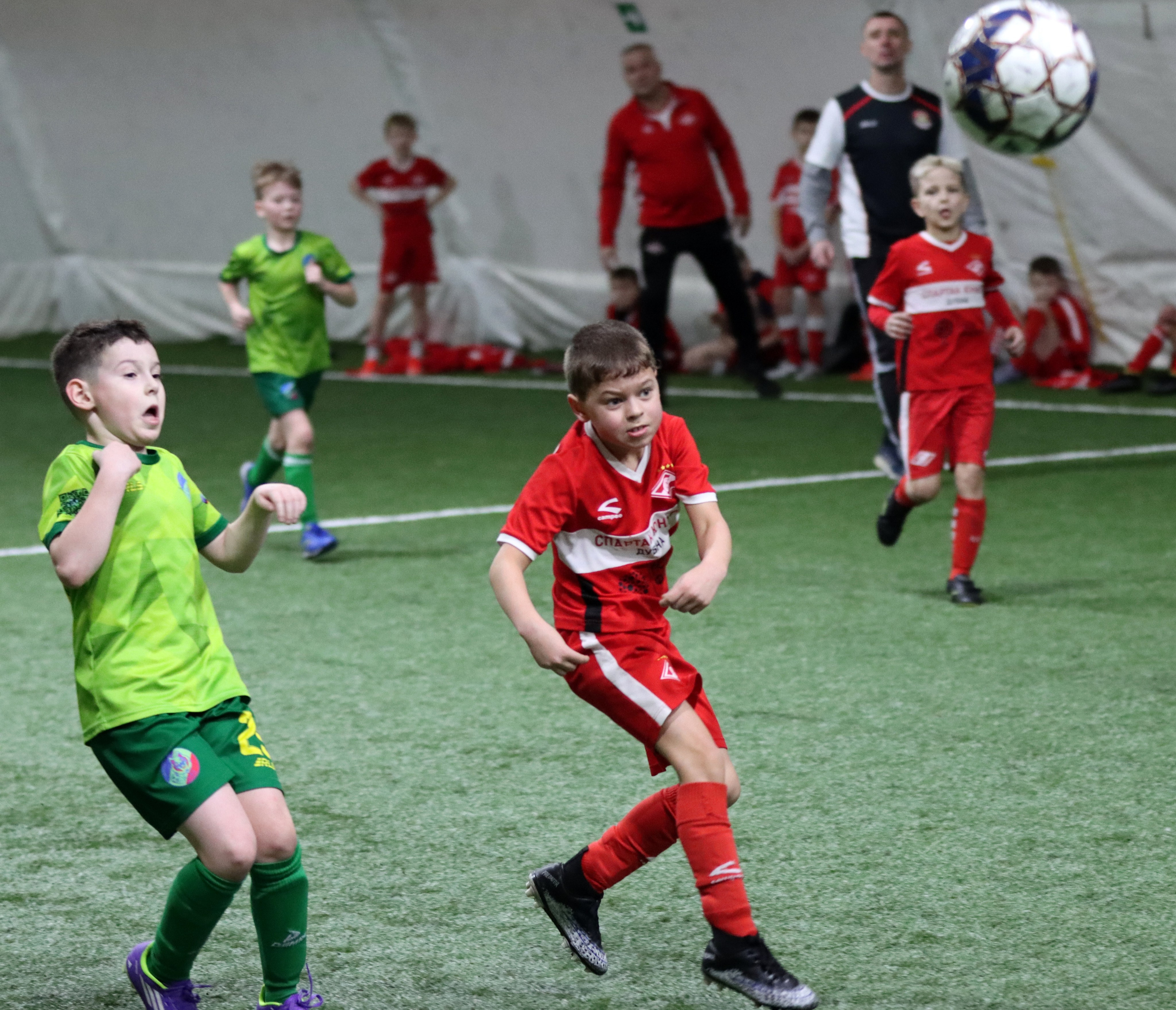 Москва. L_Liga. 7 марта 2026