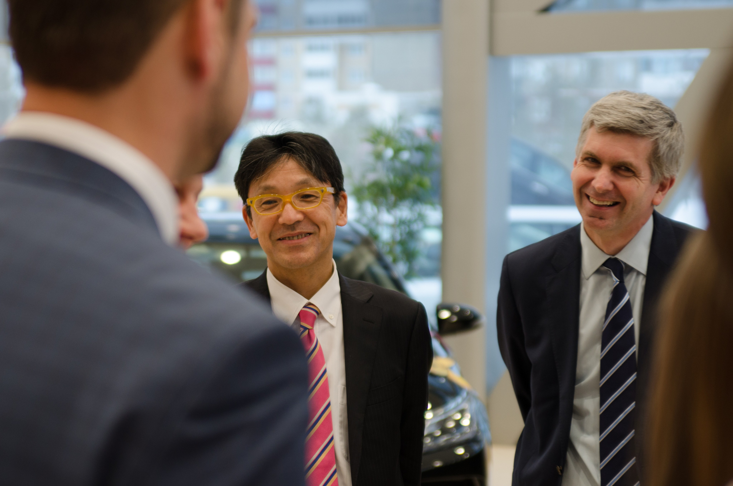 Открытие Lexus. Evgeniy Roslov