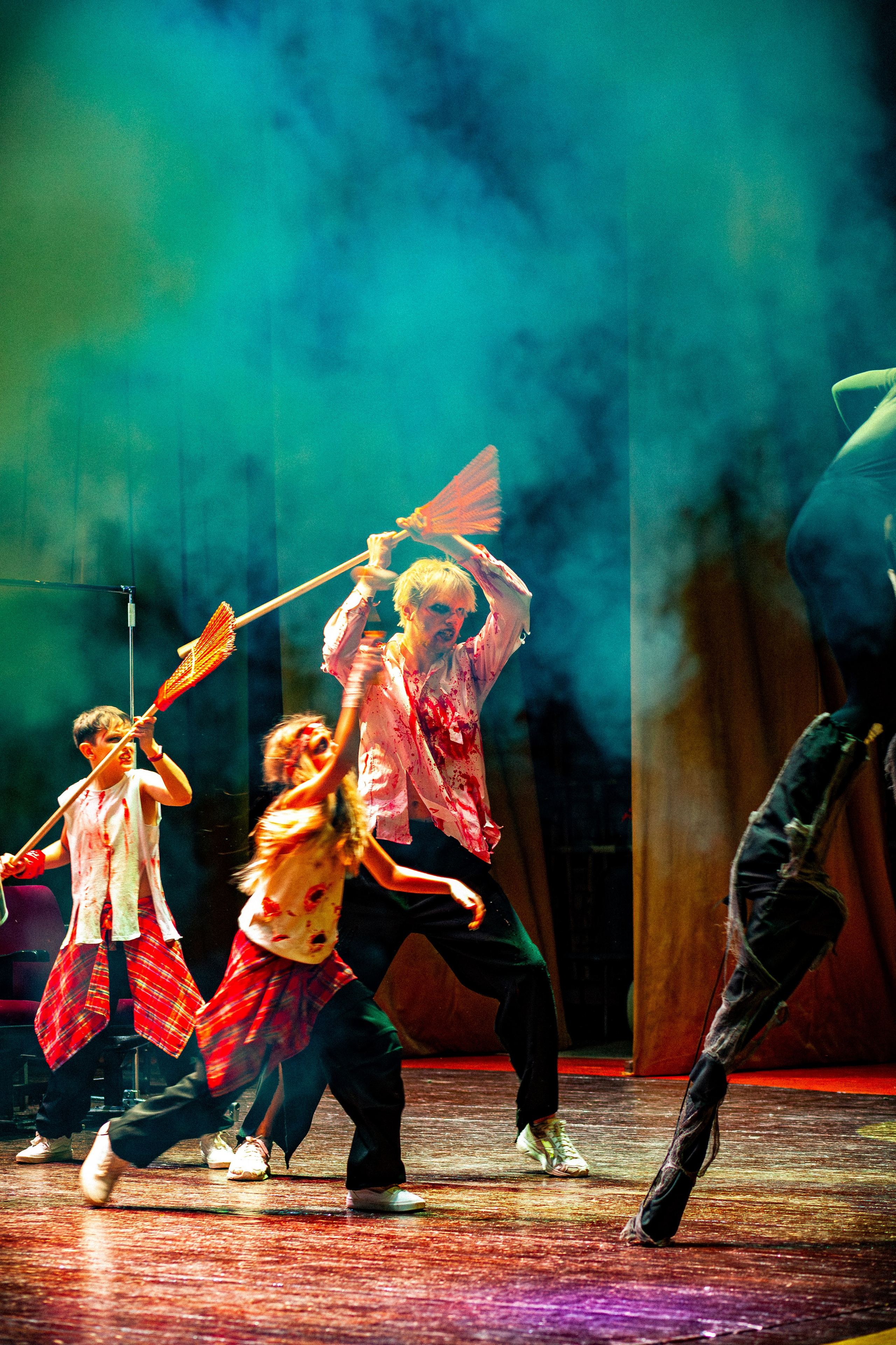 Концерт. Портретный и свадебный фотограф в городе Ковров