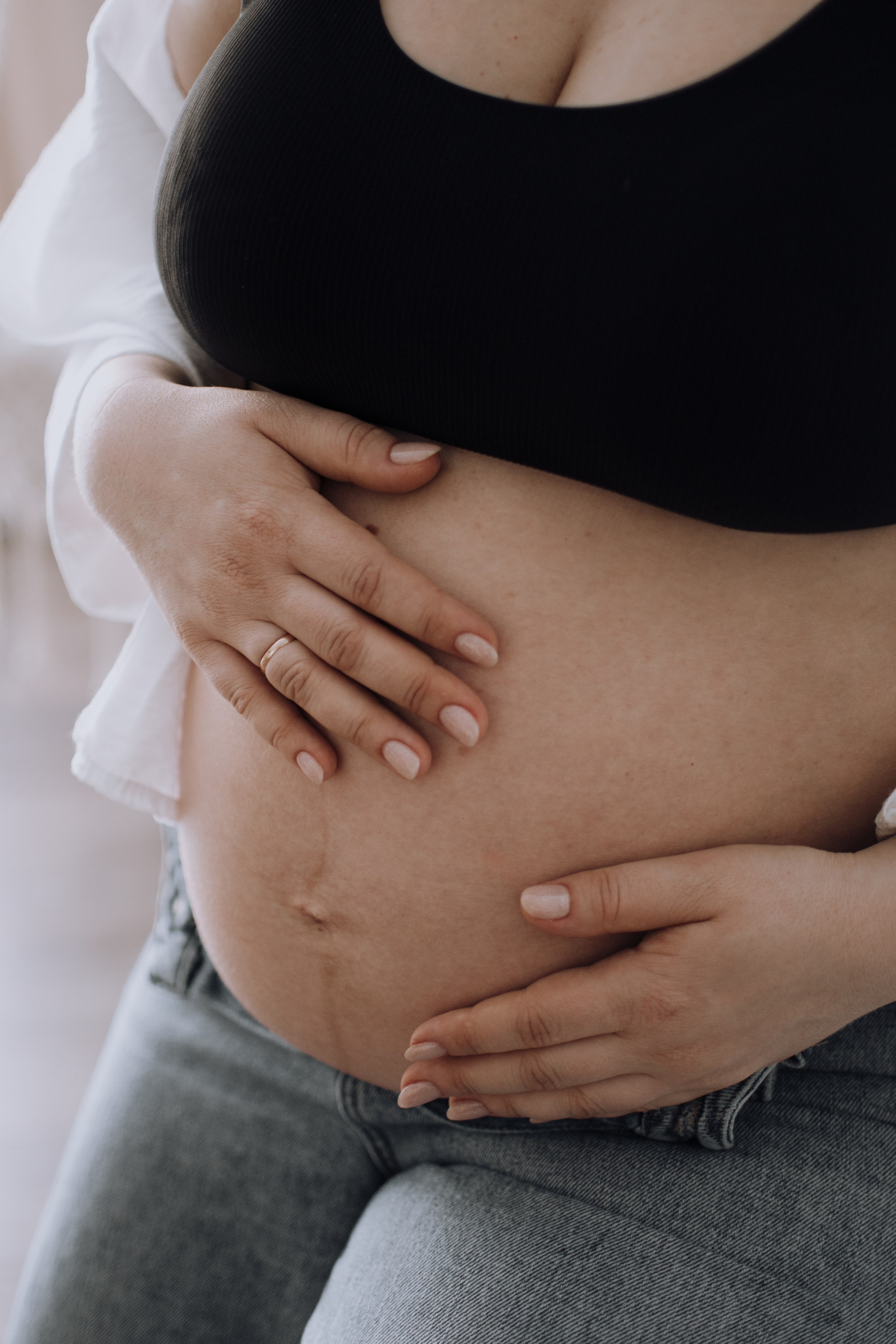 Любовь на троих. Семейный и свадебный фотограф Губкинский и Ставрополь
