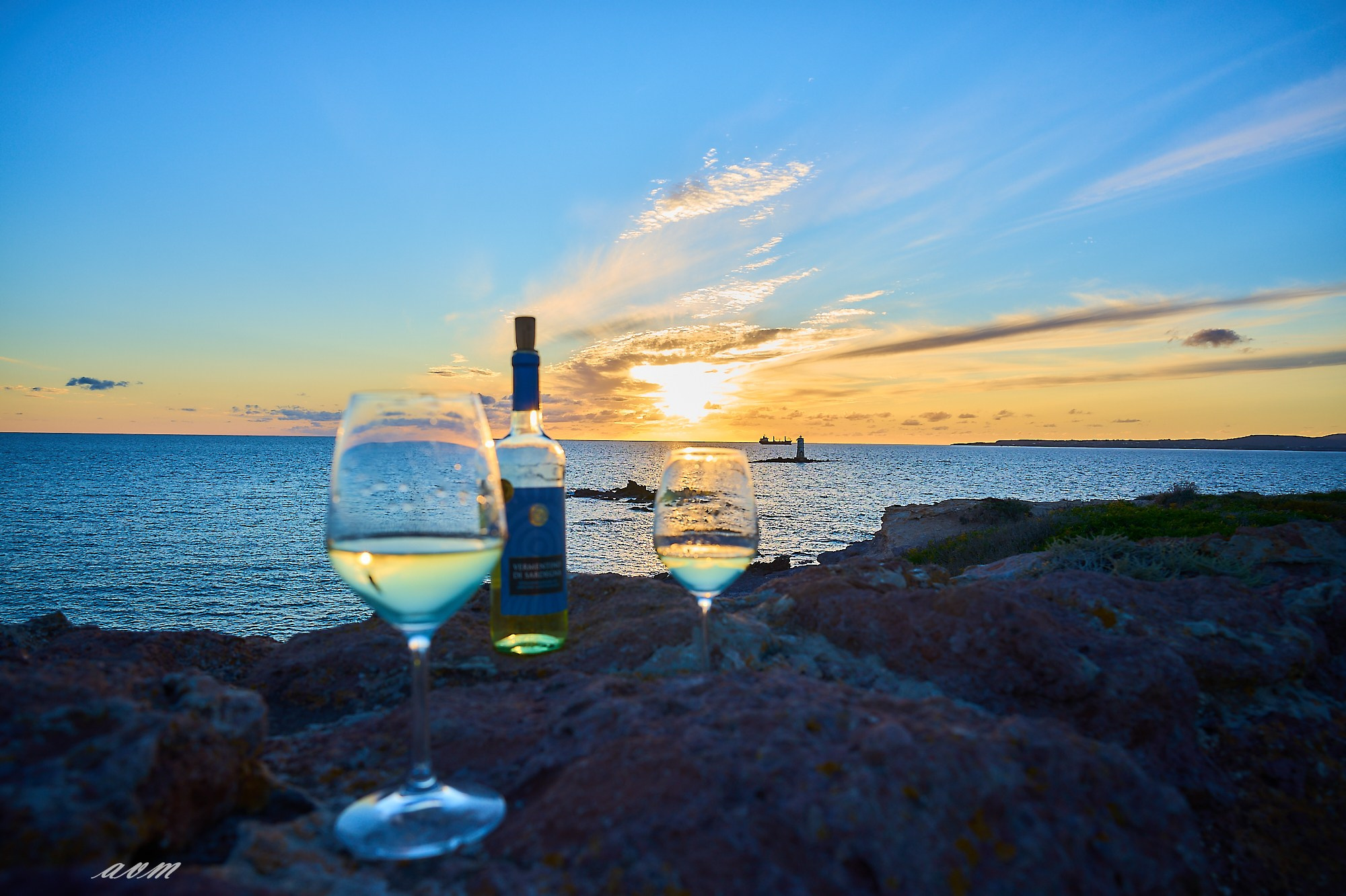 Сардиния. Фотограф Михеев Андрей