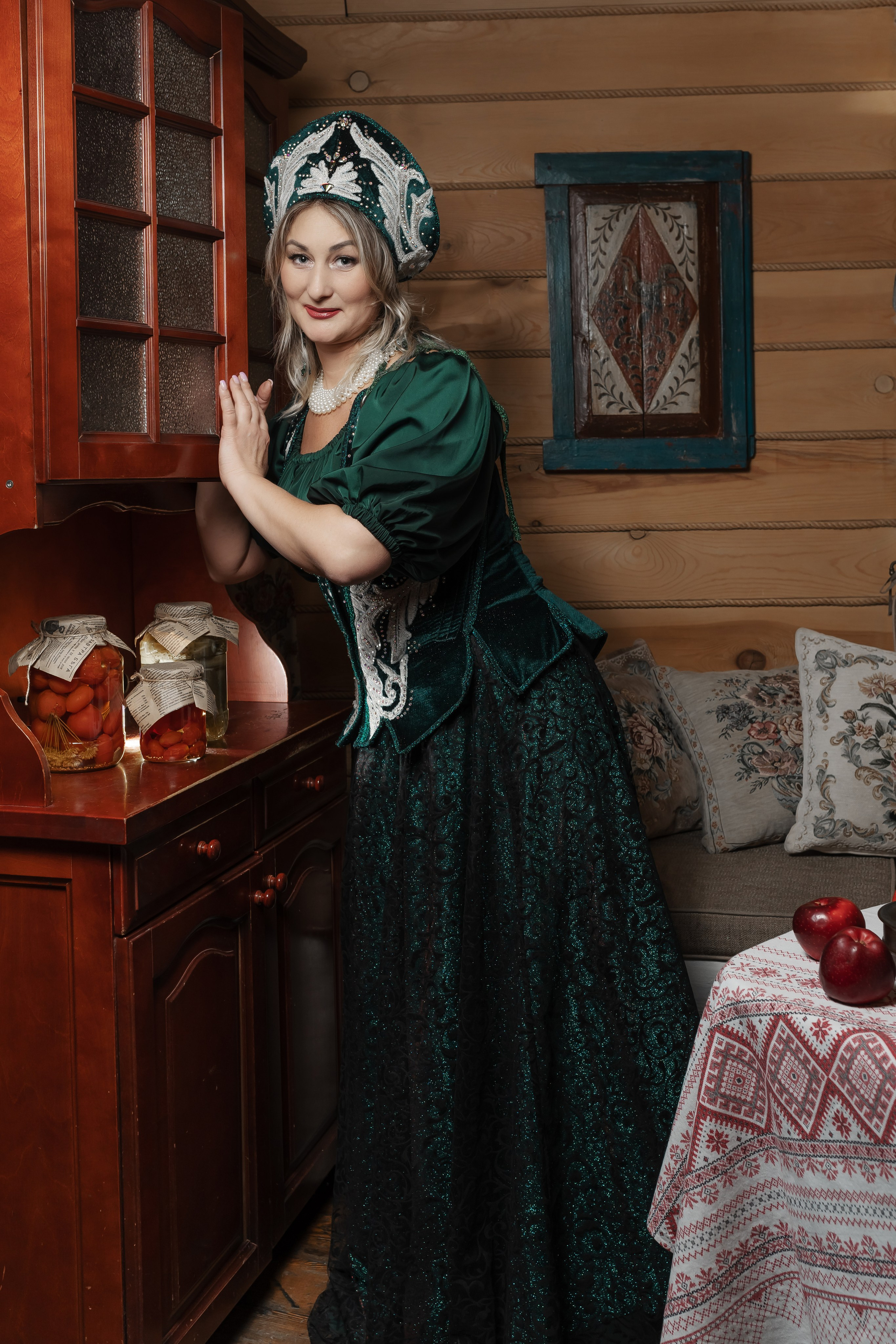 А ля РУС. Фотограф Ким Наталья в Красноярске