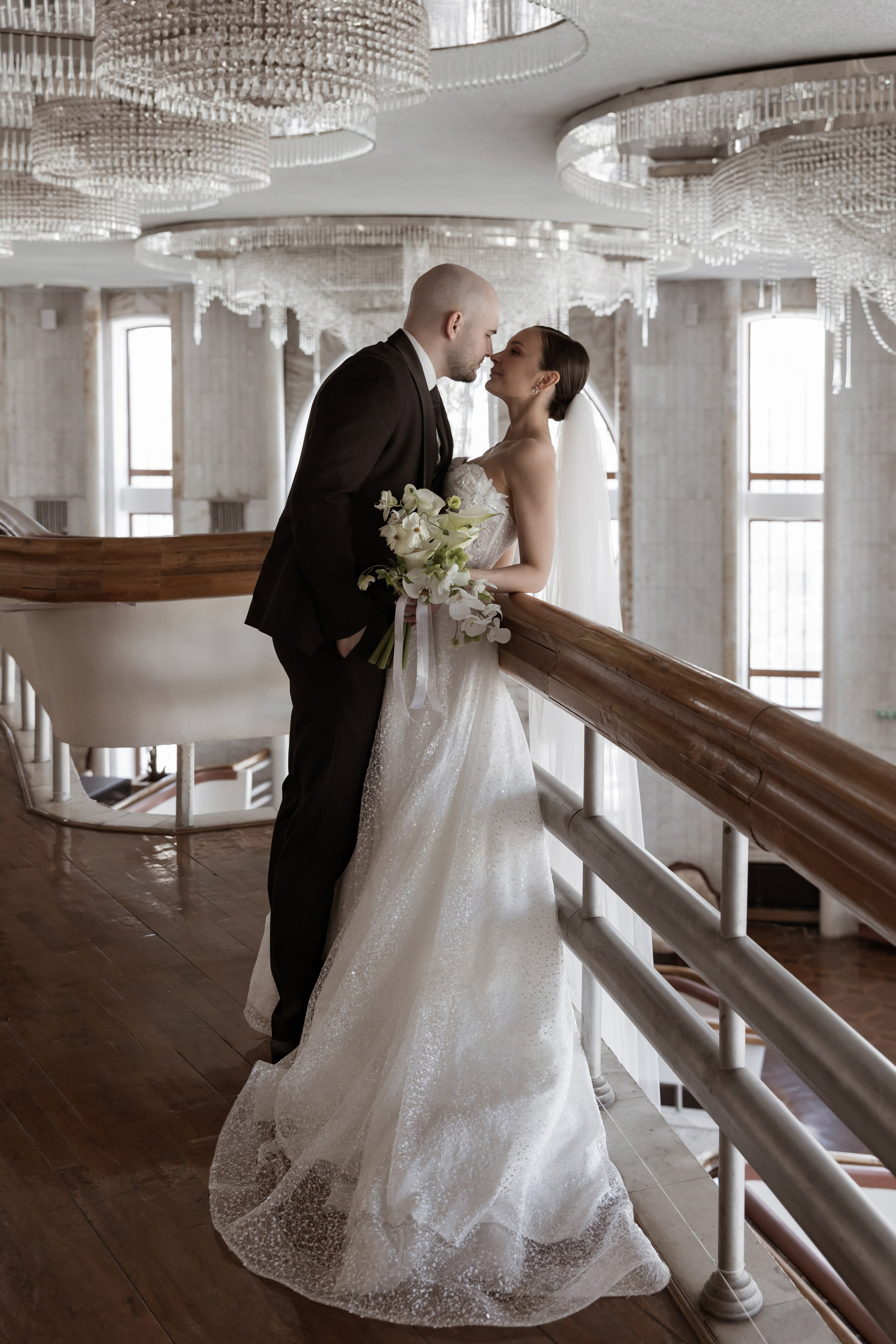 Иван и Динара. Свадебный фотограф в Самаре и СПБ Наталия Константинова