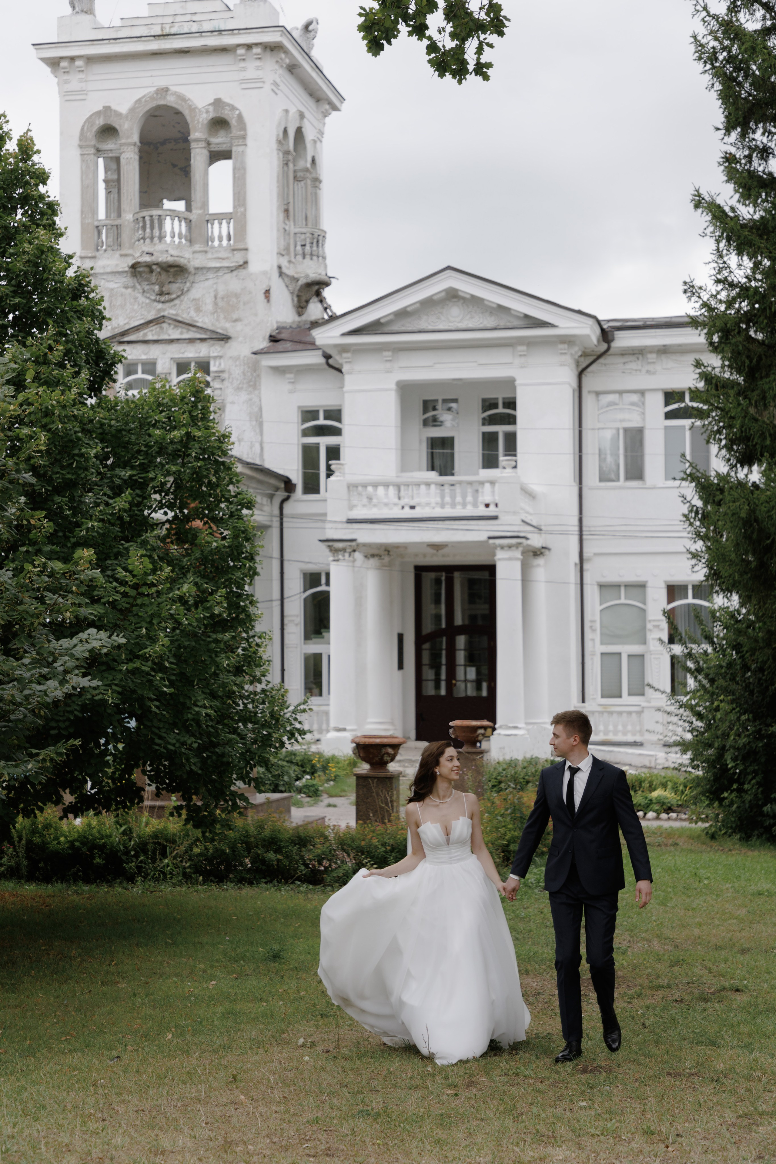 Кристина и Илья. Свадебный фотограф в Самаре Виденмаер Евгения