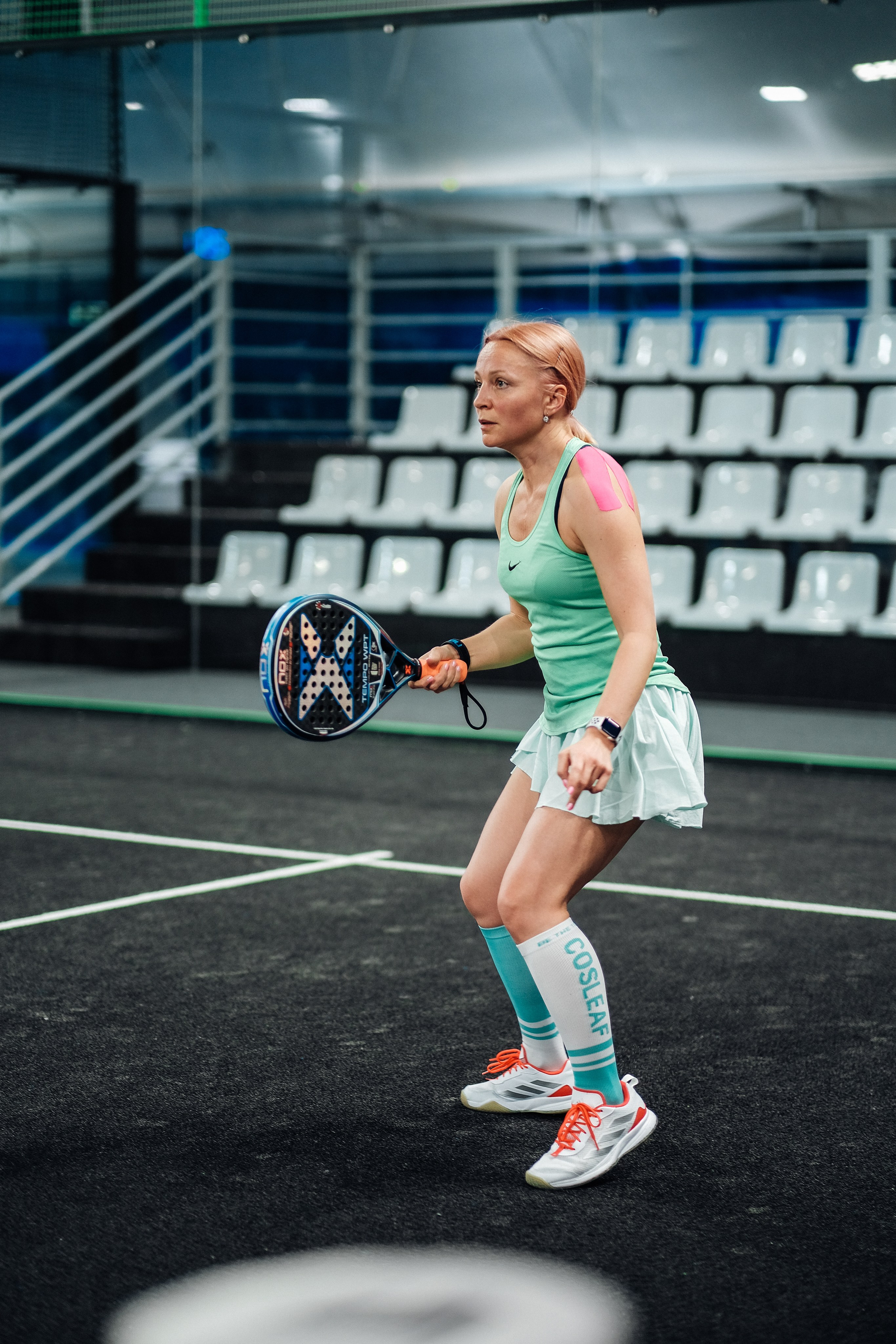 Полуфиналы GoPadel League. GoPadel League галерея