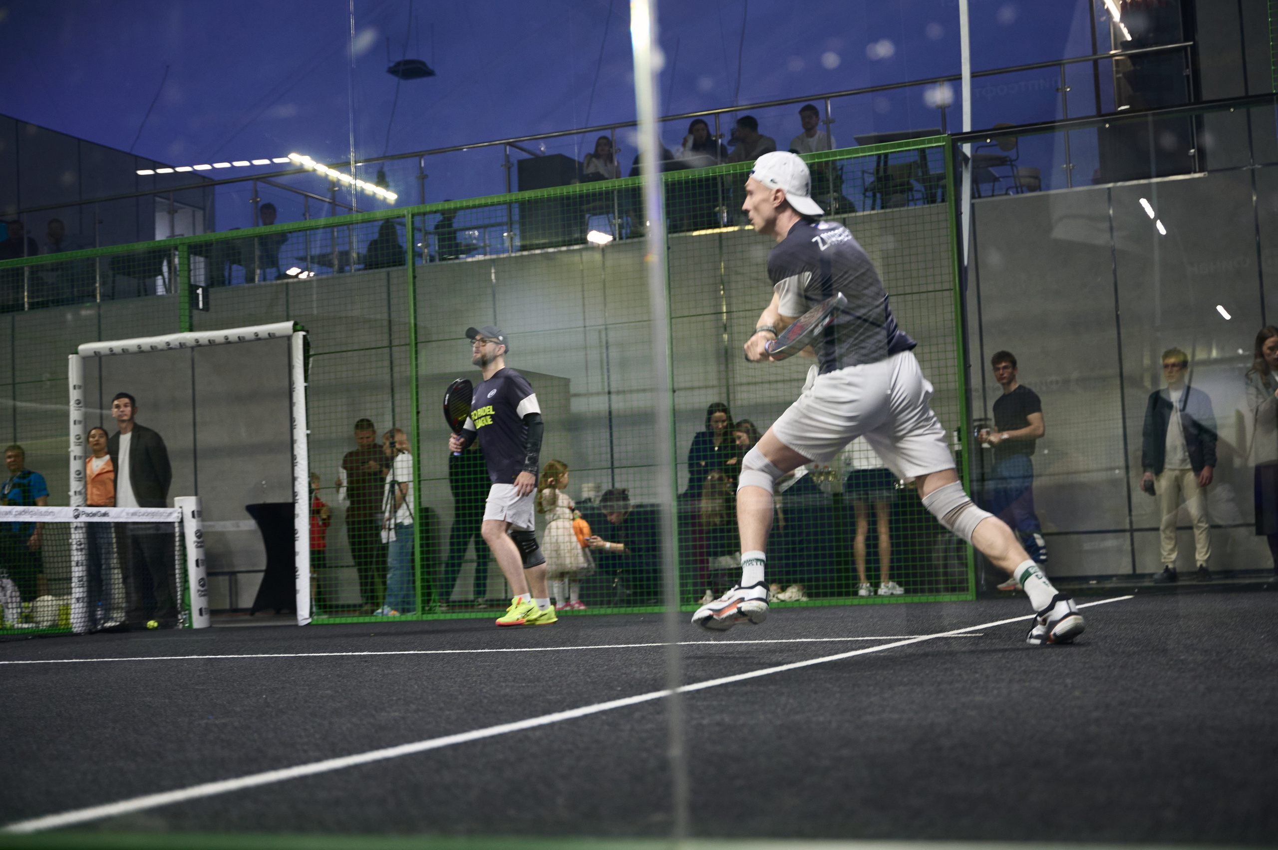 GoPadel League галерея