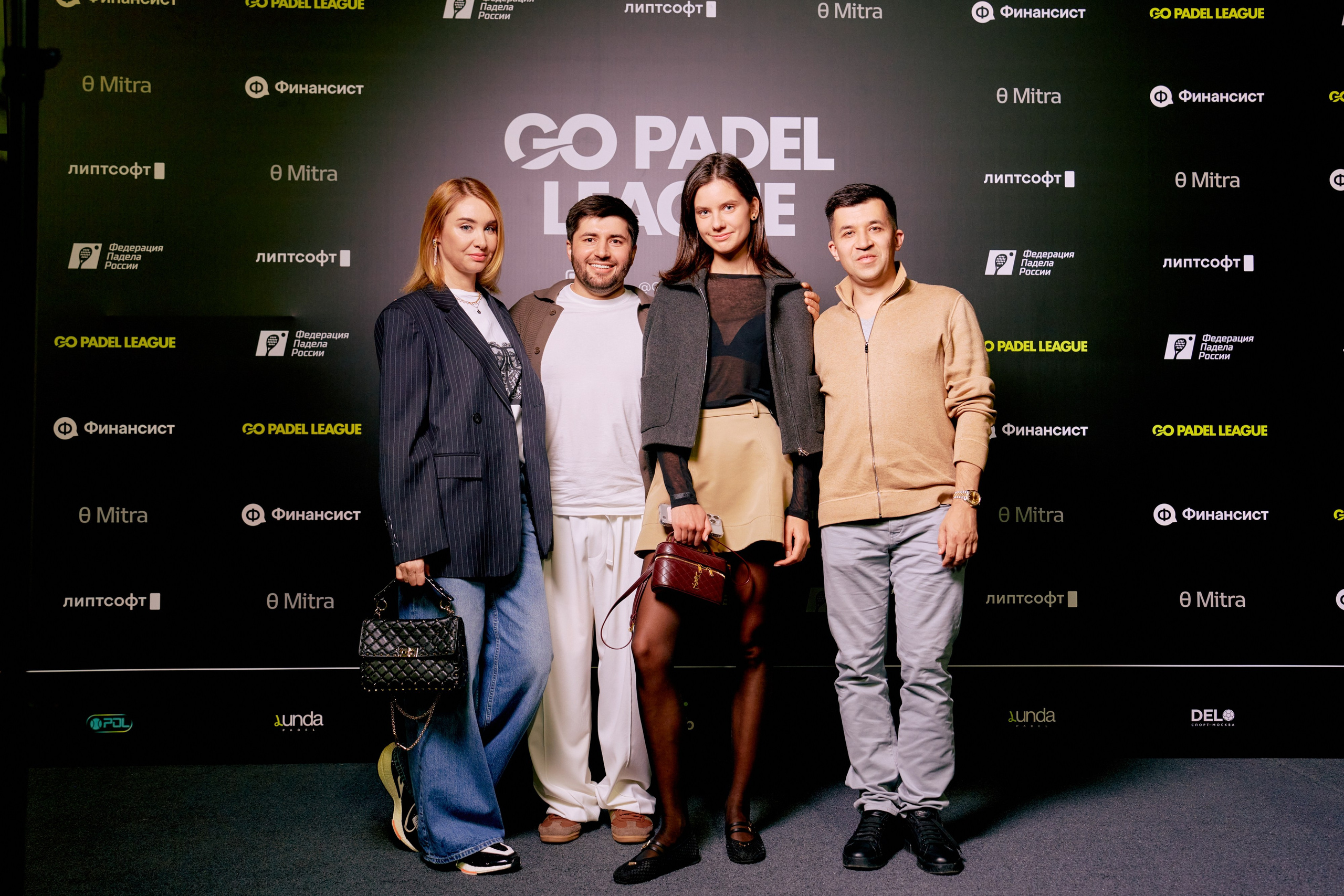 GoPadel League галерея