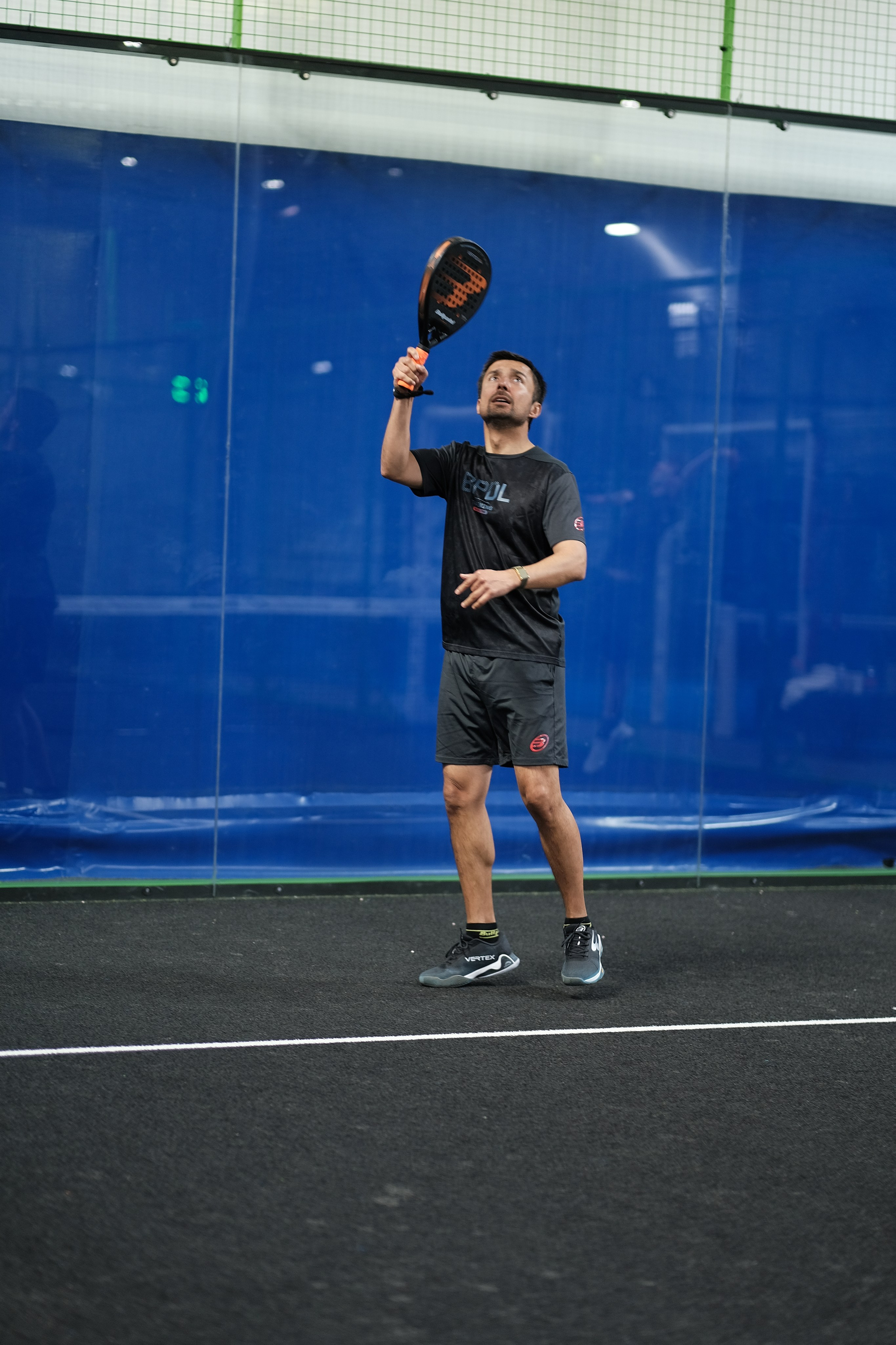 Полуфиналы GoPadel League. GoPadel League галерея