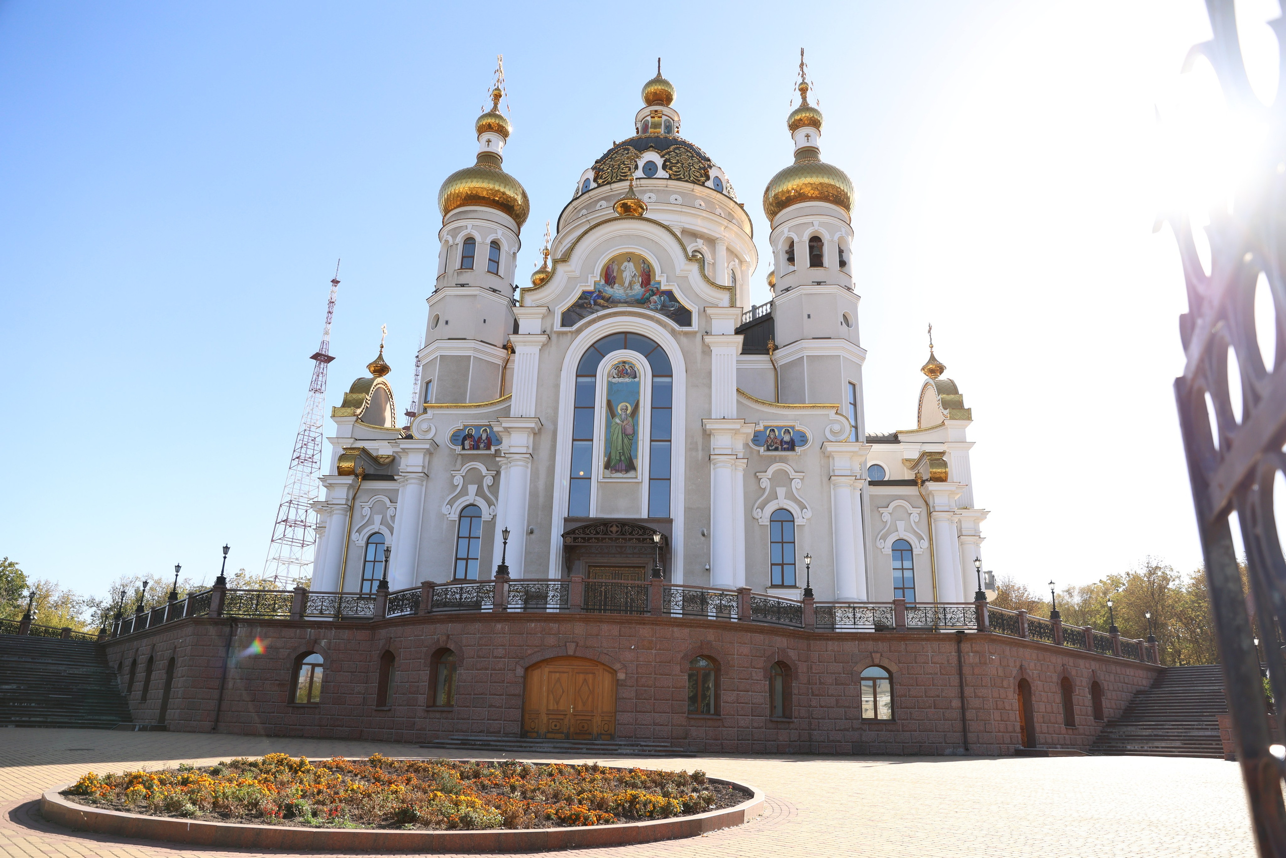 Крещение. Яна Чхан — Фотограф в Донецке и не только