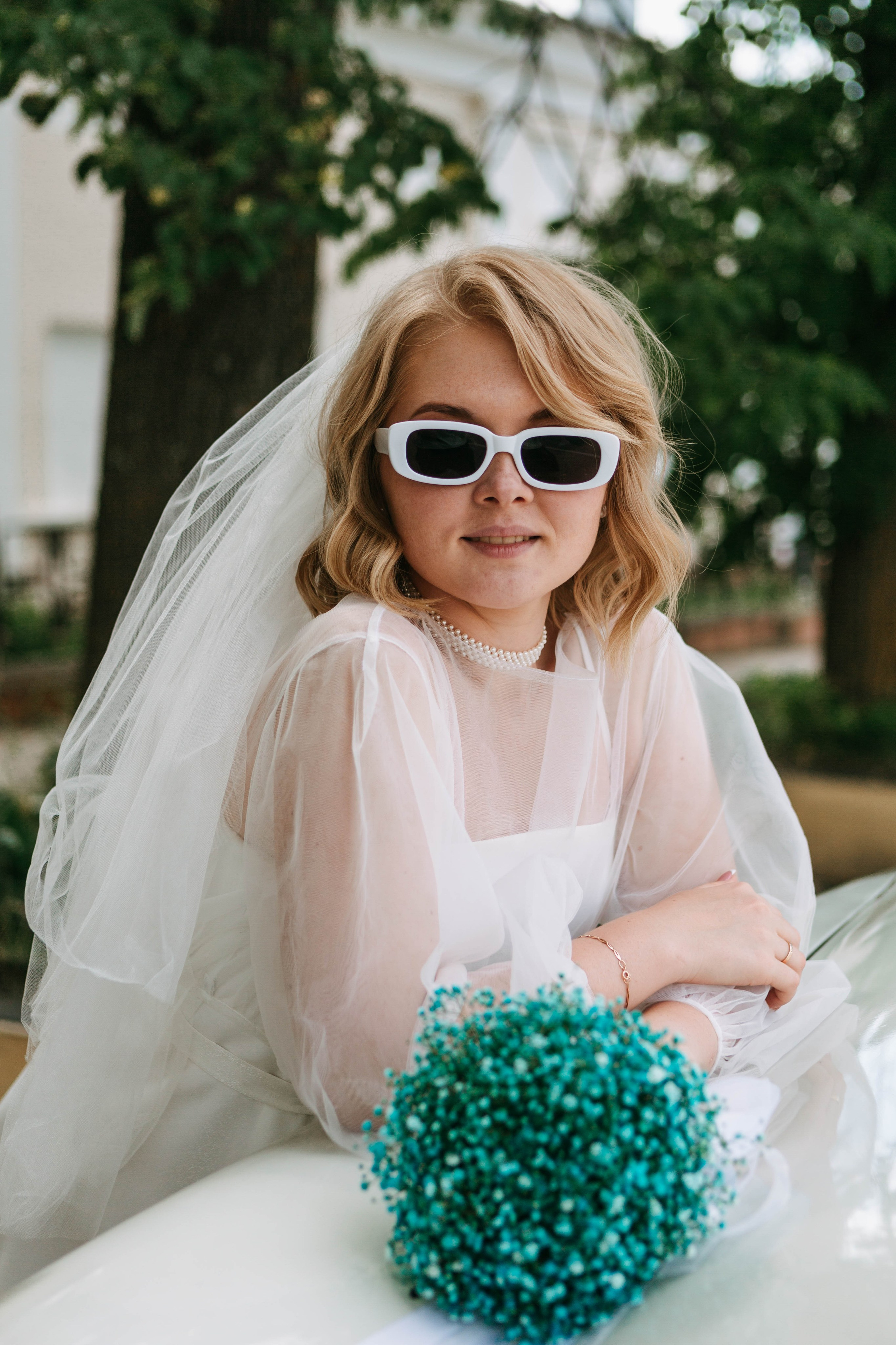 Анастасия и Илья. Фотограф Александра Кузнецова