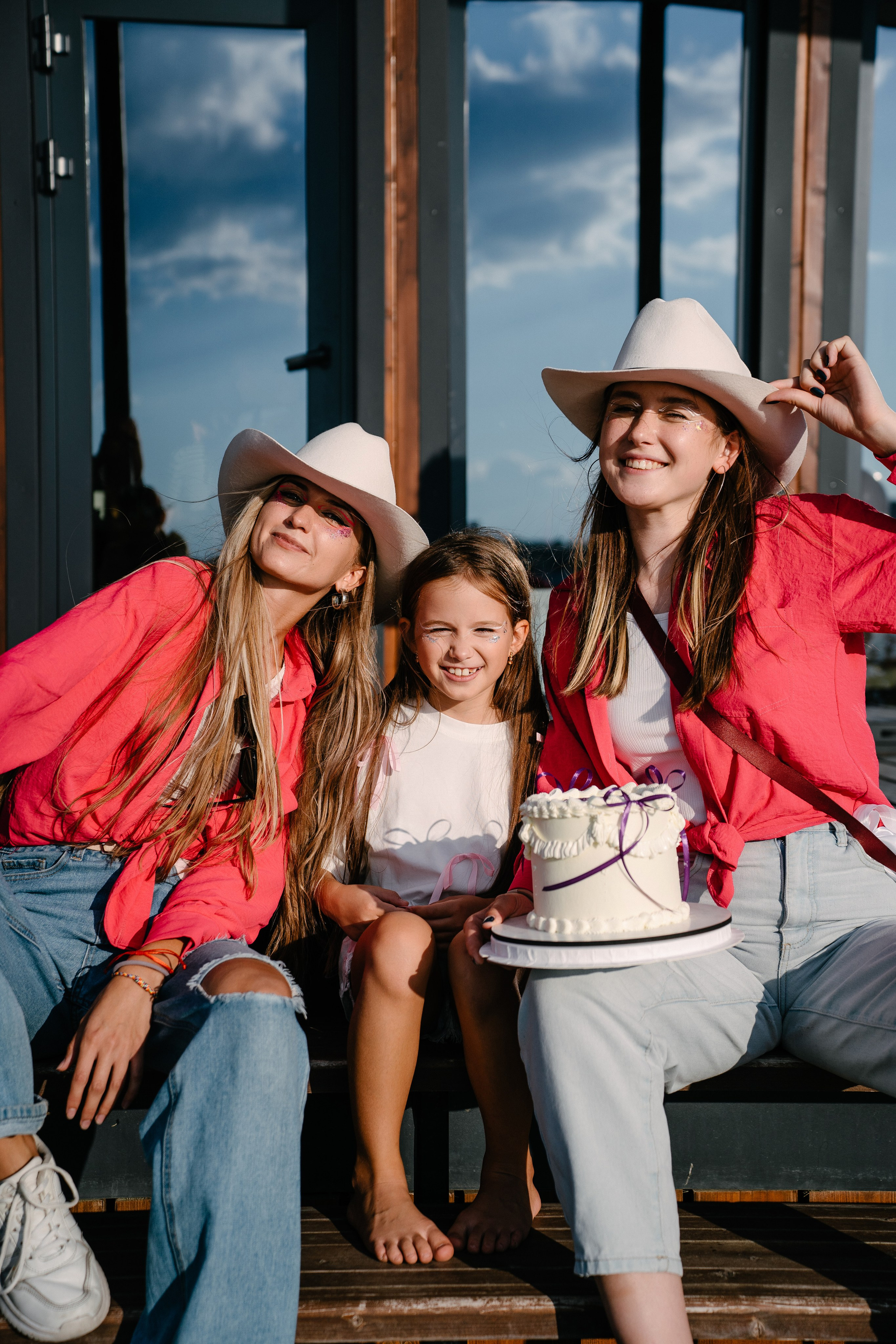 День Рождения Софии 8 лет. Свадебный и семейный фотограф в Воронеже Анастасия Бойко