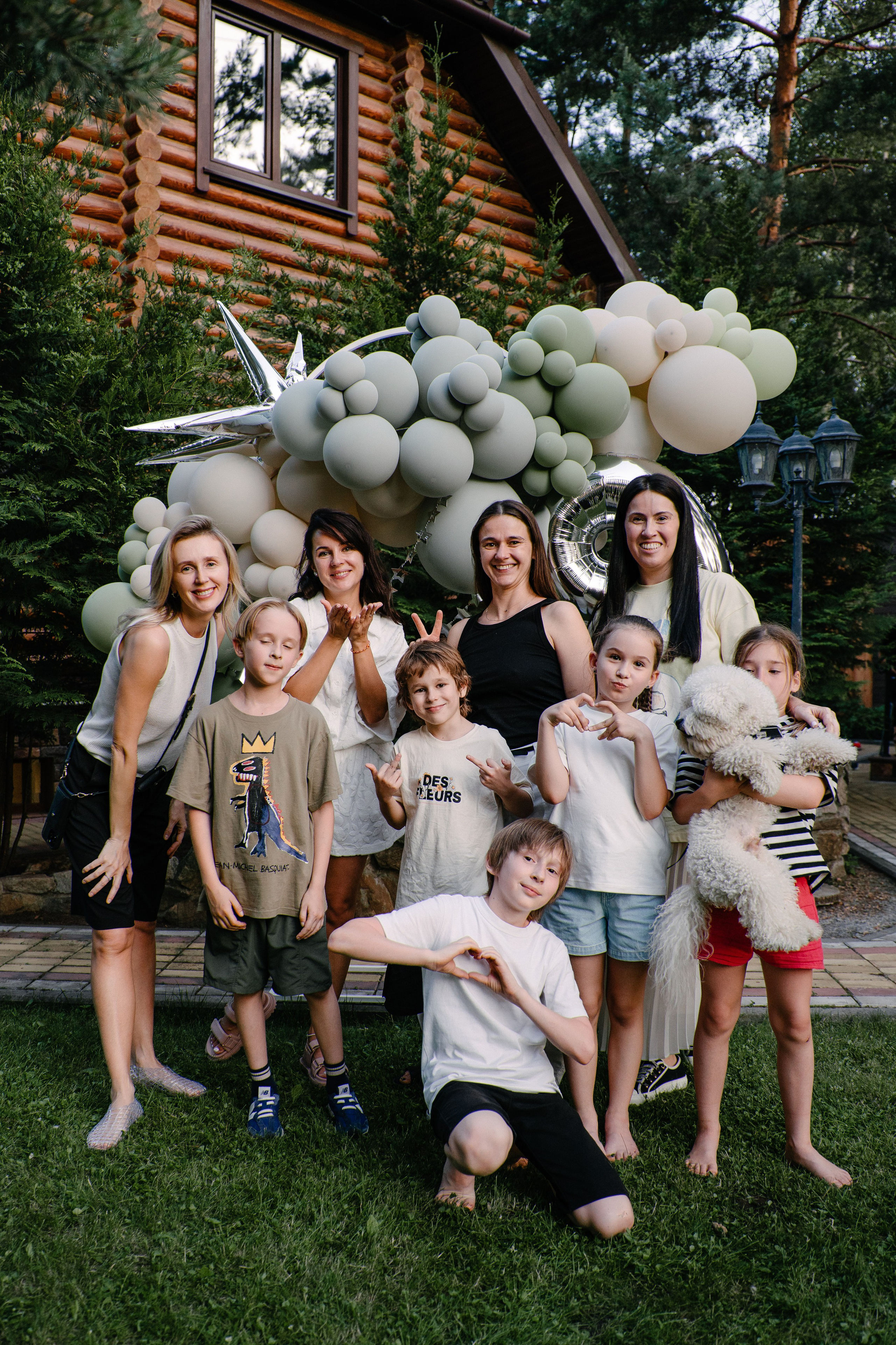 Артёму 9 лет. Свадебный и семейный фотограф в Воронеже Анастасия Бойко
