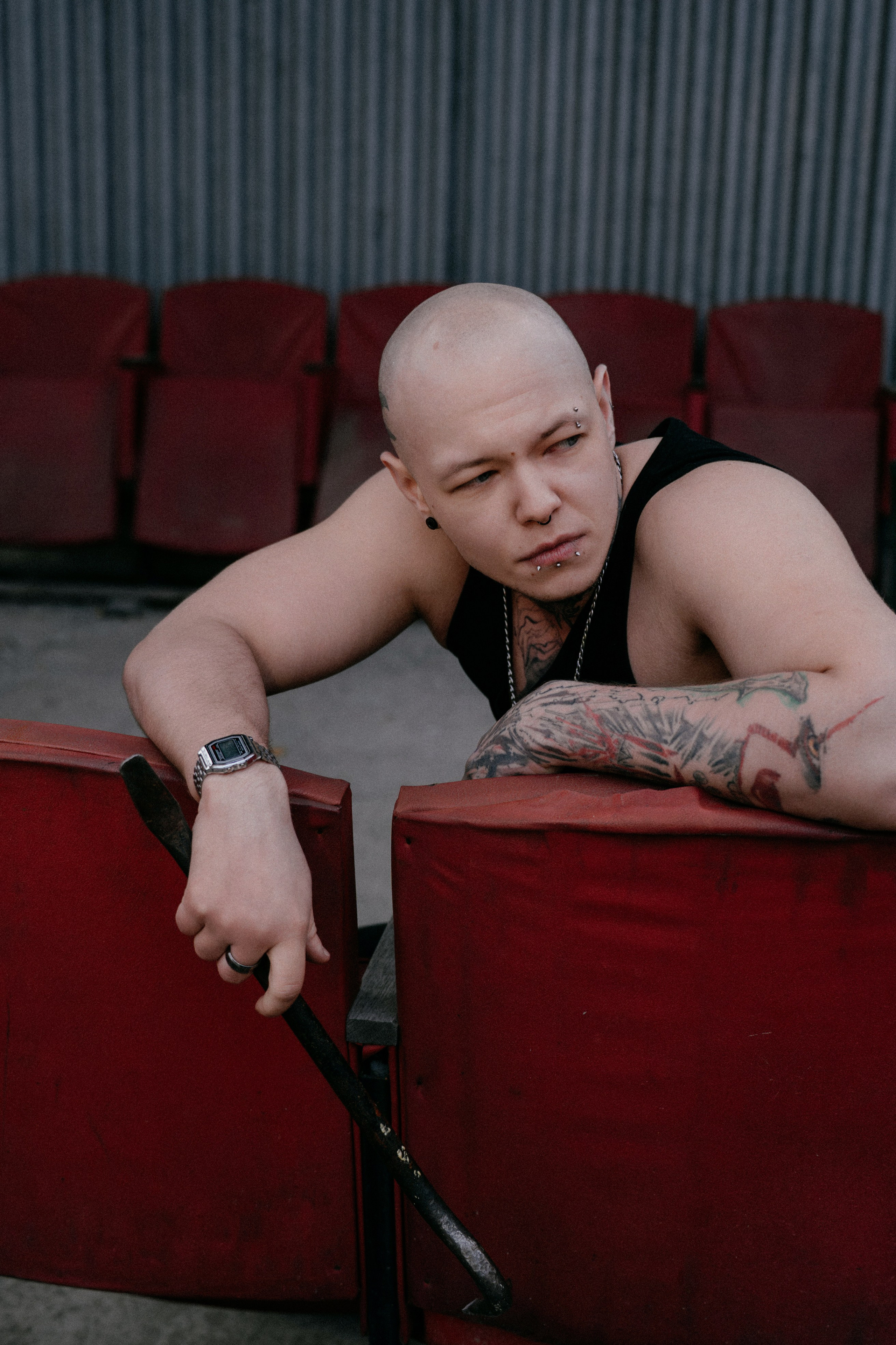 Valera. Фотограф в Москве Маша Игитова