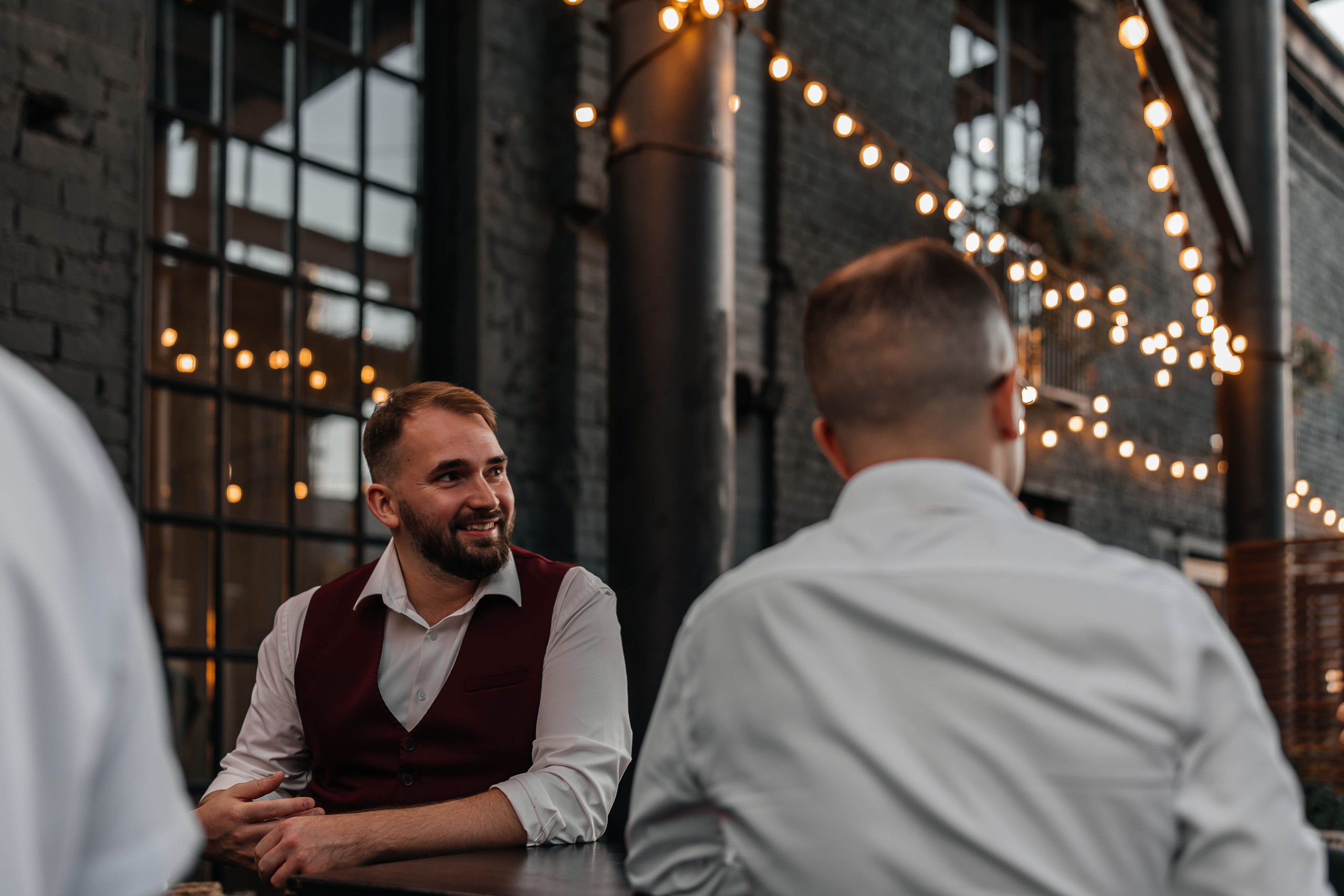 Соня и Алексей. Профессиональный фотограф