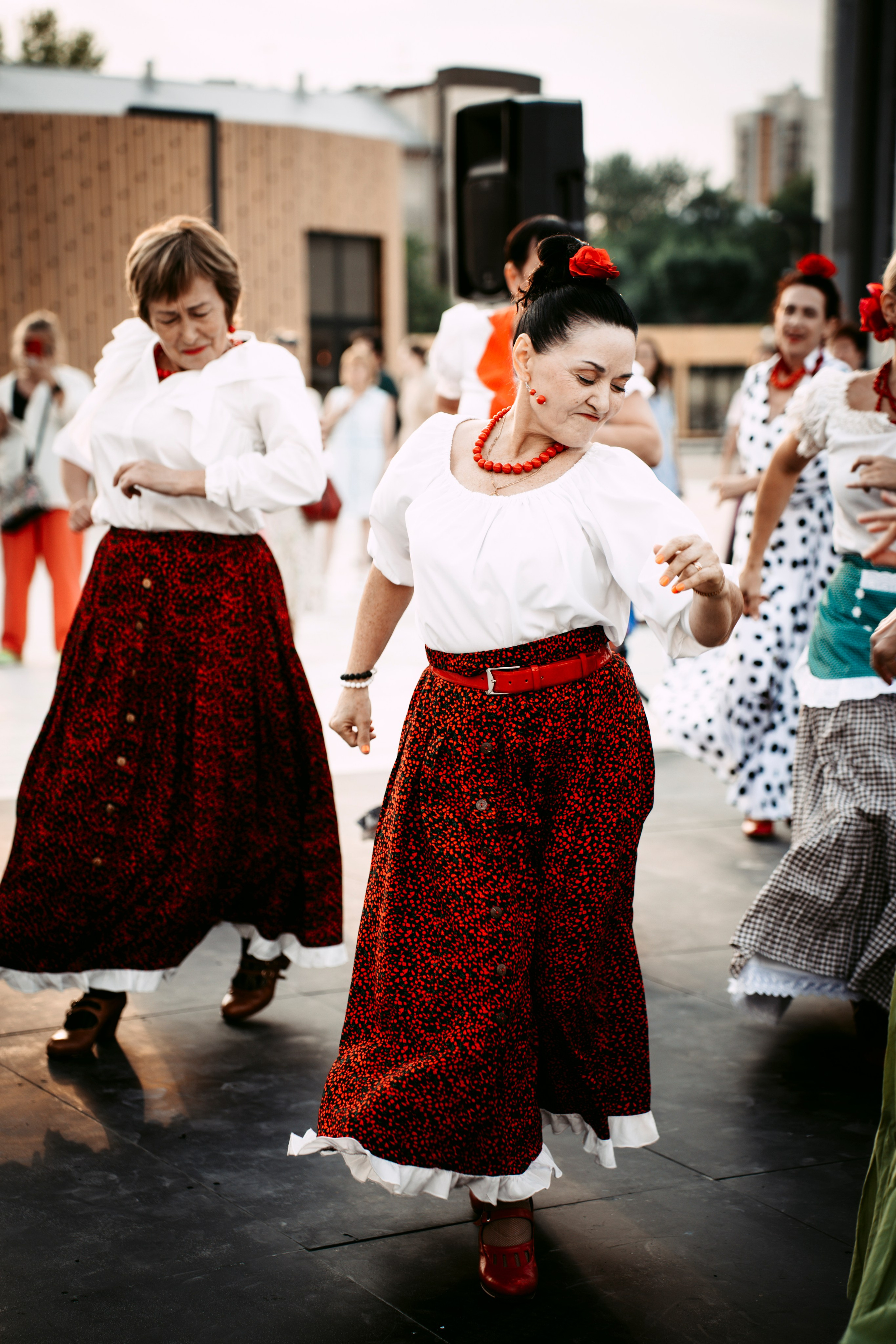 Вечер фламенко. Главная