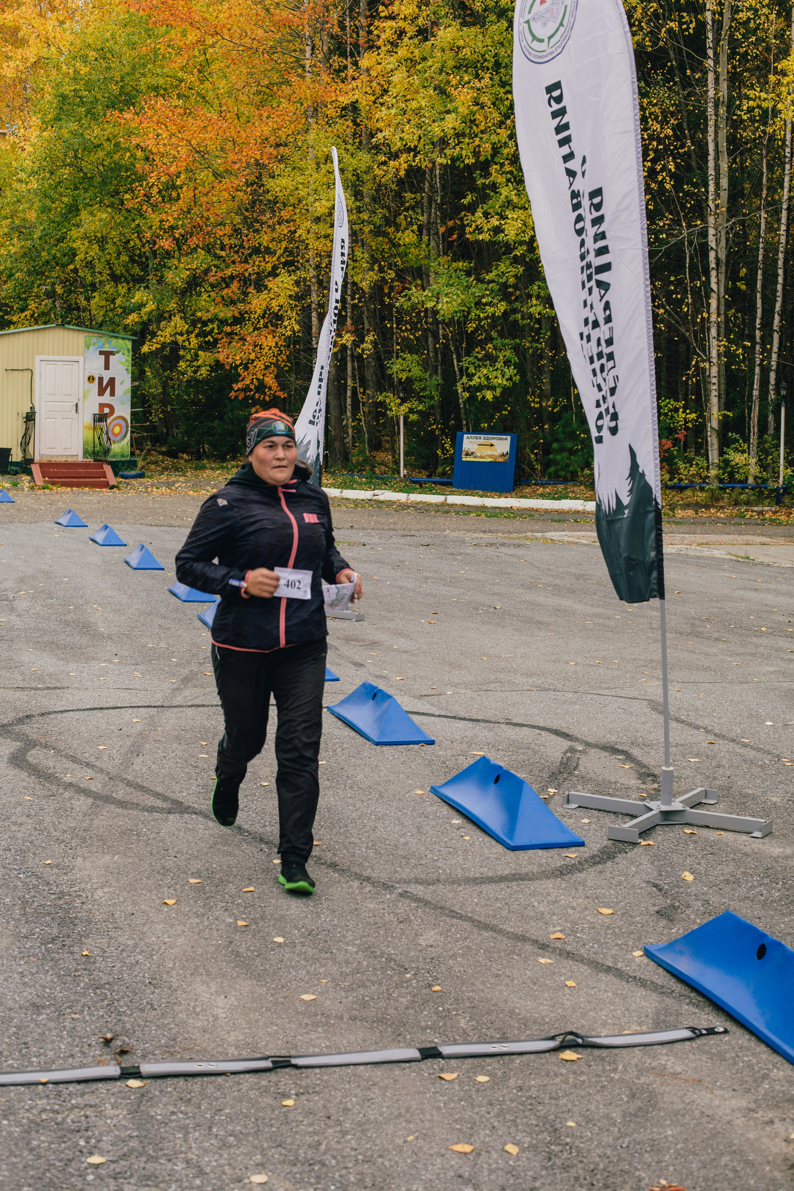 Спортивное ориентирование. Репортажный, семейный фотограф из Нефтеюганска