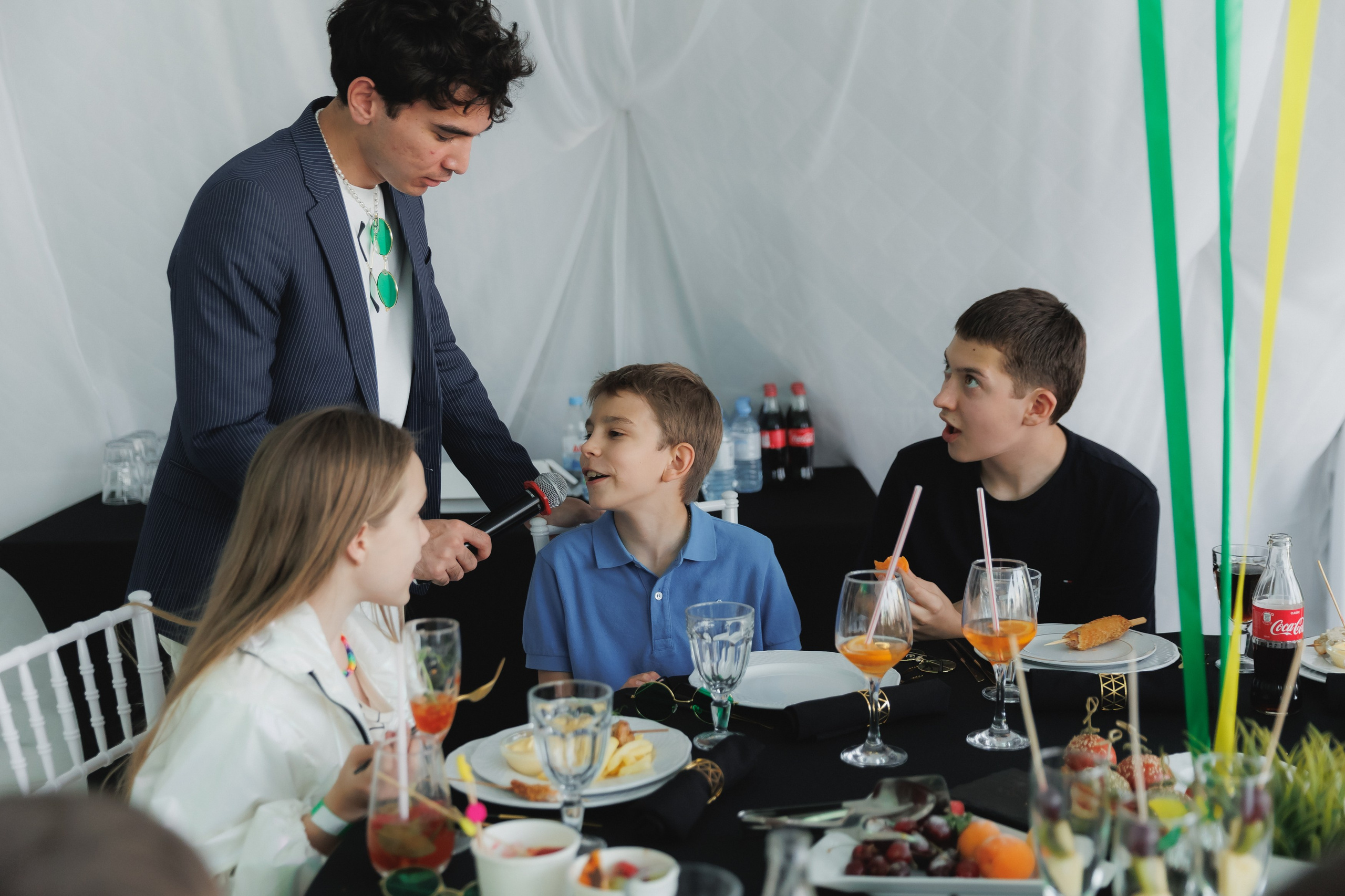 Платону 10!. Фотограф в Волгограде — Александра Искандерова