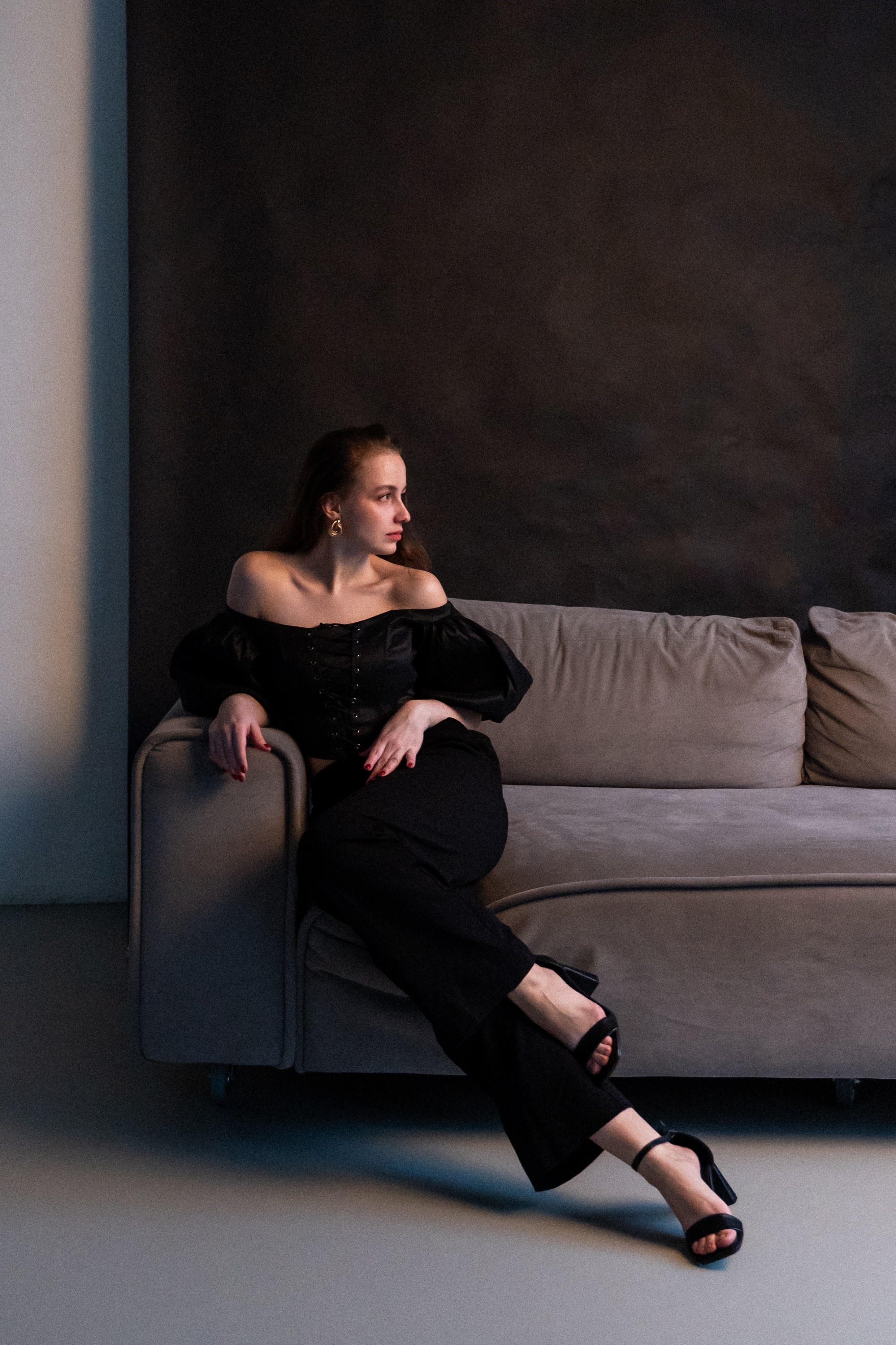 Портреты. Фотограф Санкт-Петербург Надежда Бондаренко