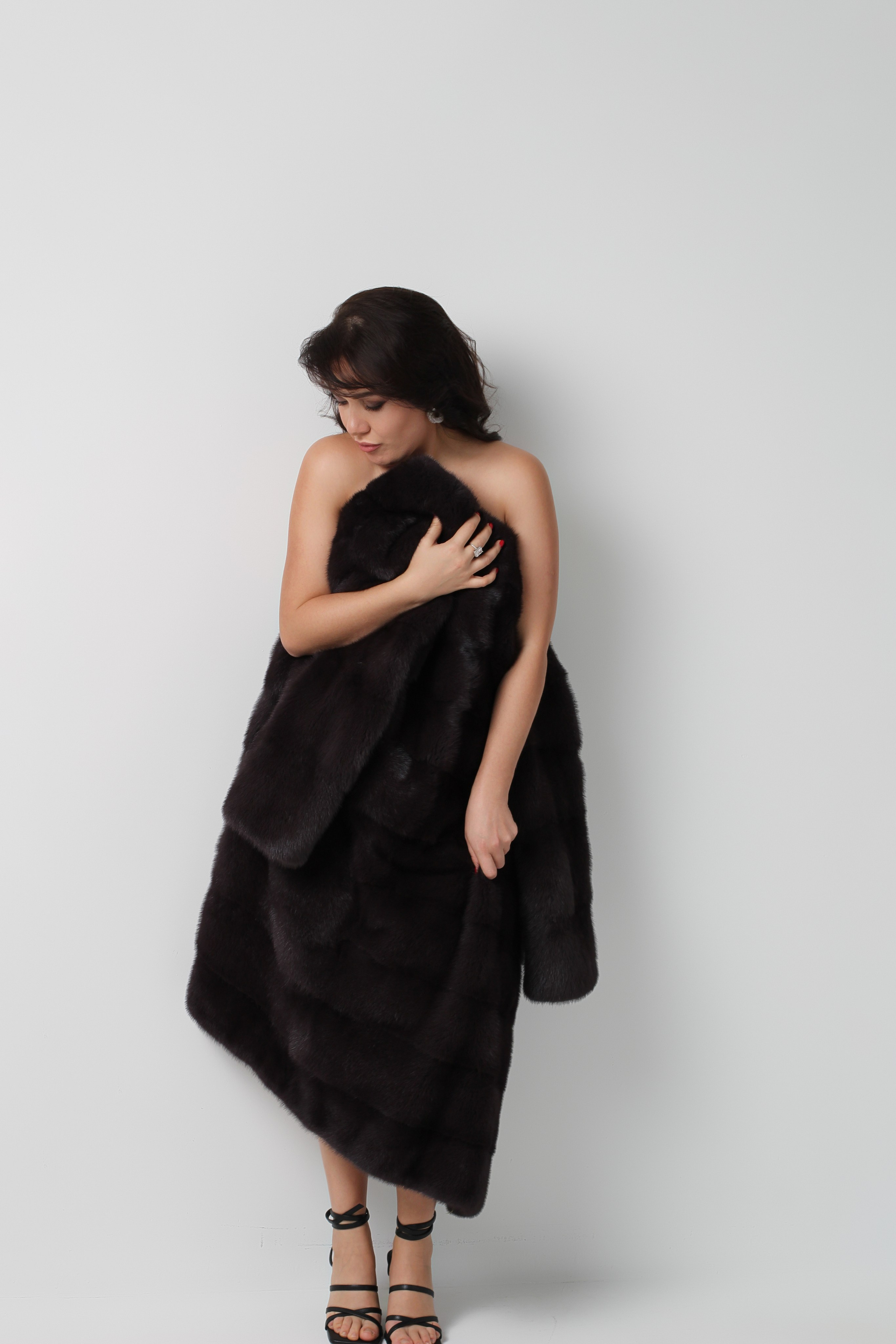 Ольга. Женский фотограф в Москве Камила Бакаева