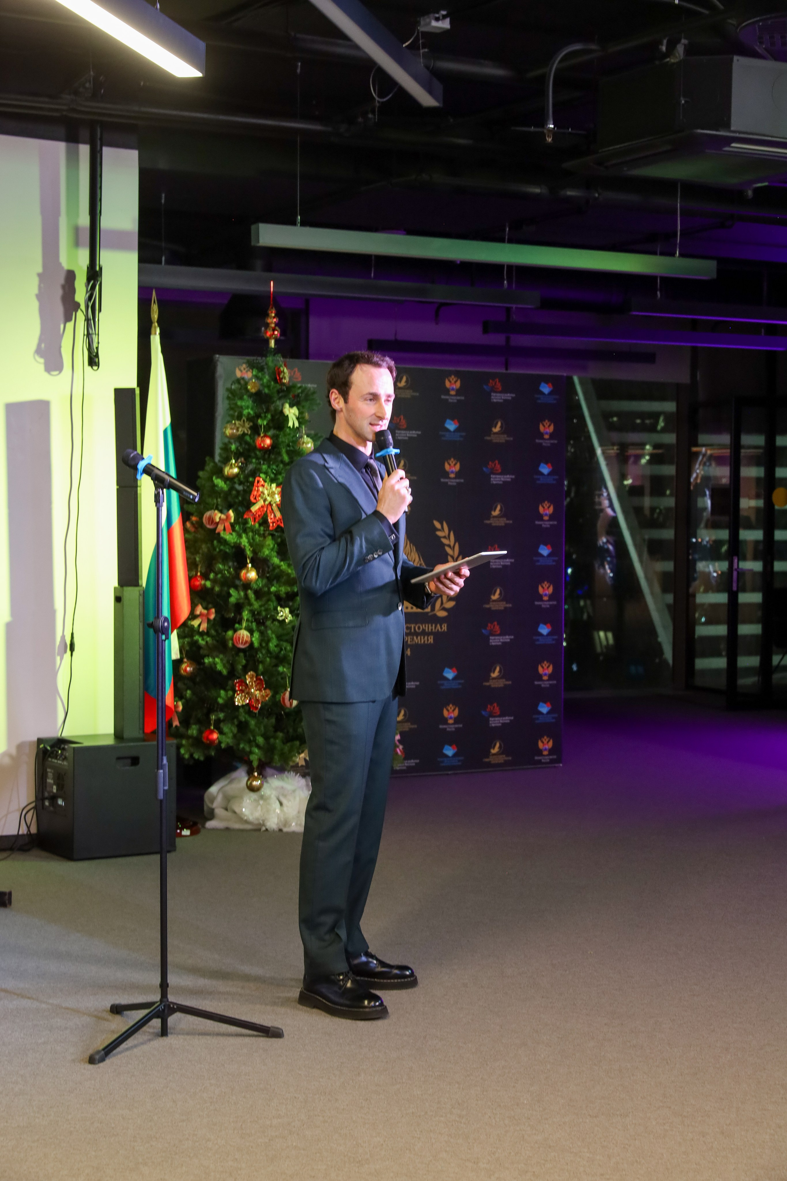 ДАЛЬНЕВОСТОЧНАЯ КИНОПРЕМИЯ 2024. Фотограф мероприятий Ирина Каширина