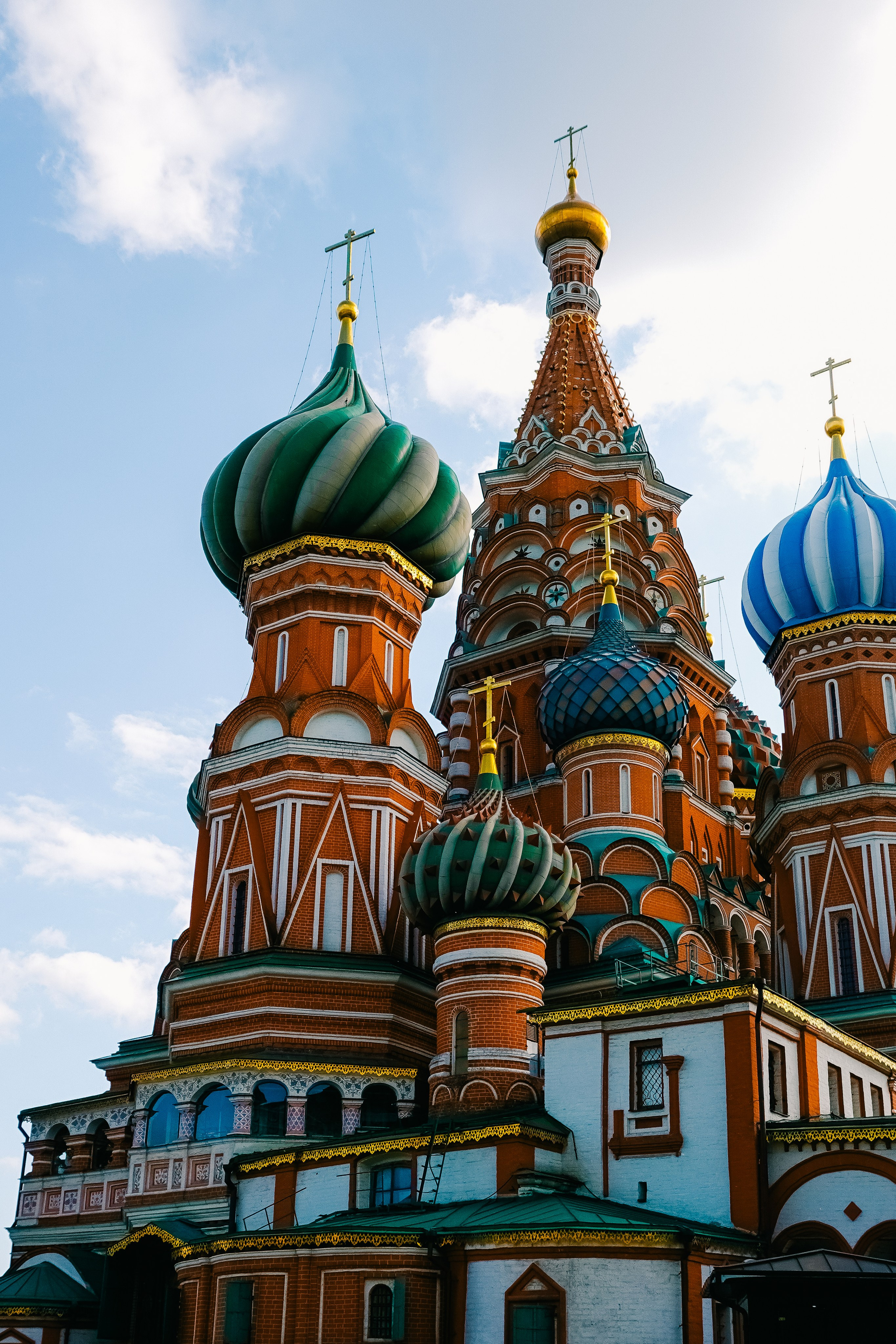 Москва. Фотограф Алиса Аспер